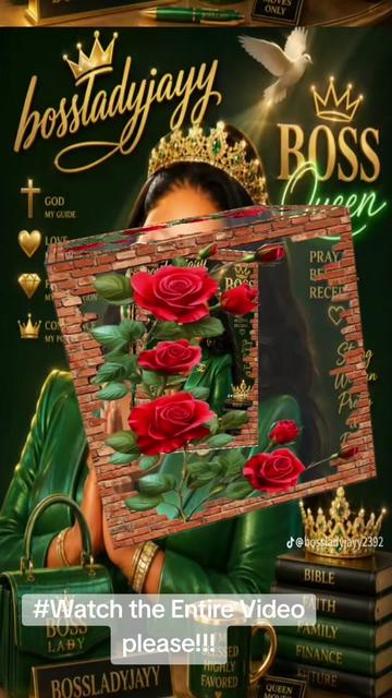@Boss Ladyjay