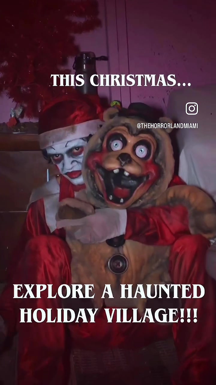 @The Horrorland Miami