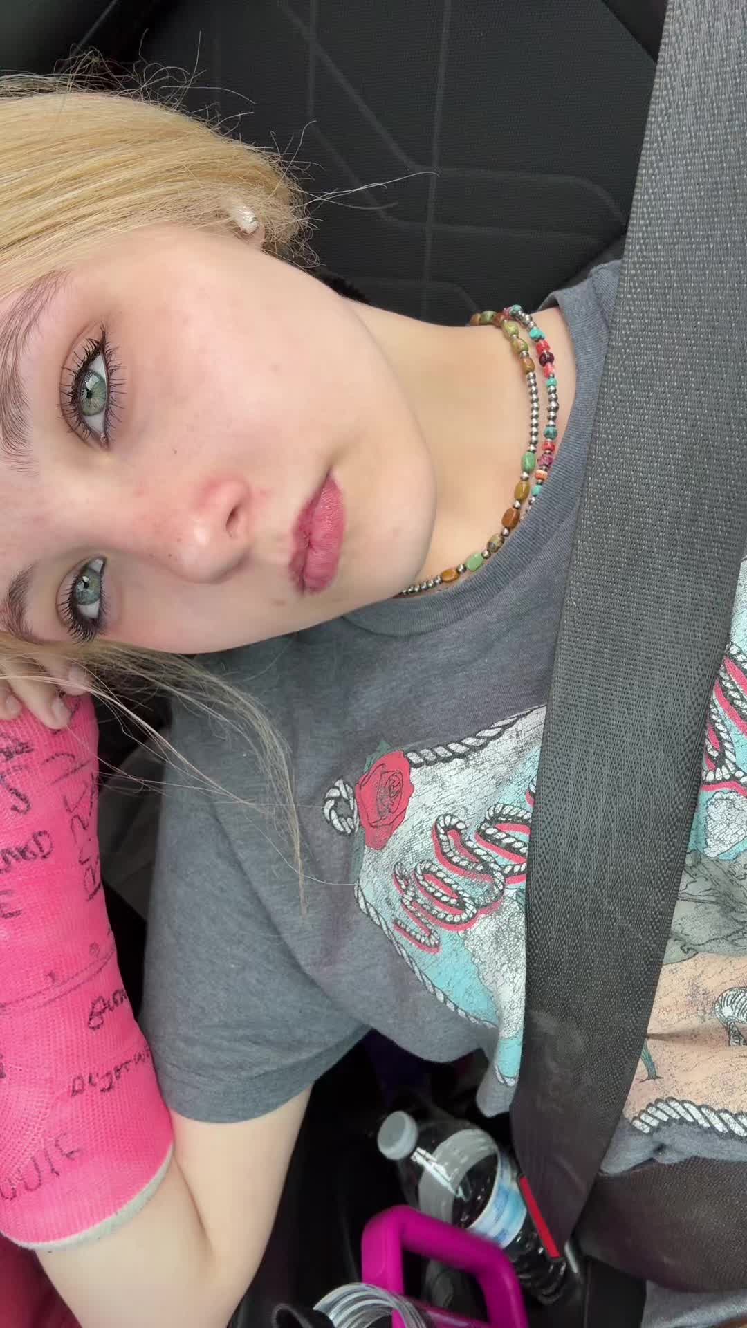 @ ️