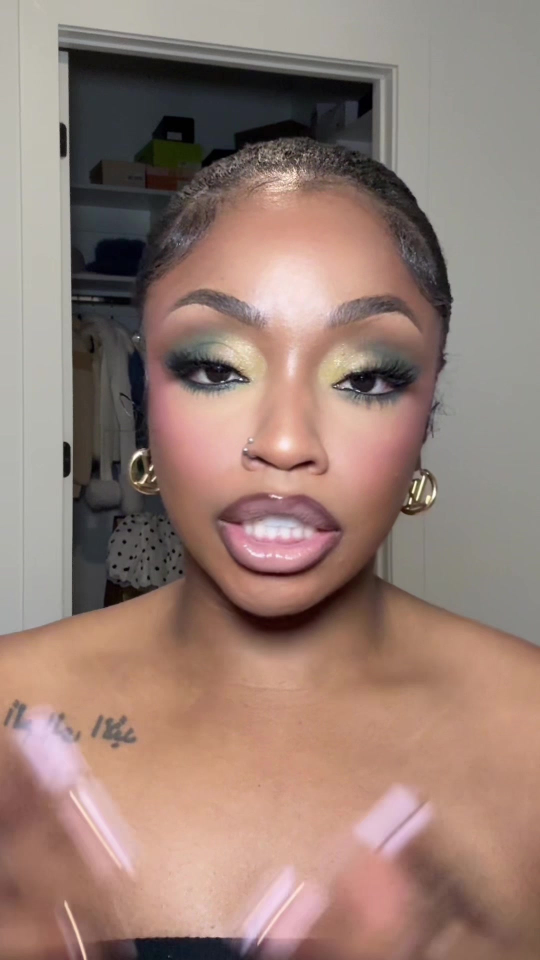 @Scratchedbykat cosmetics