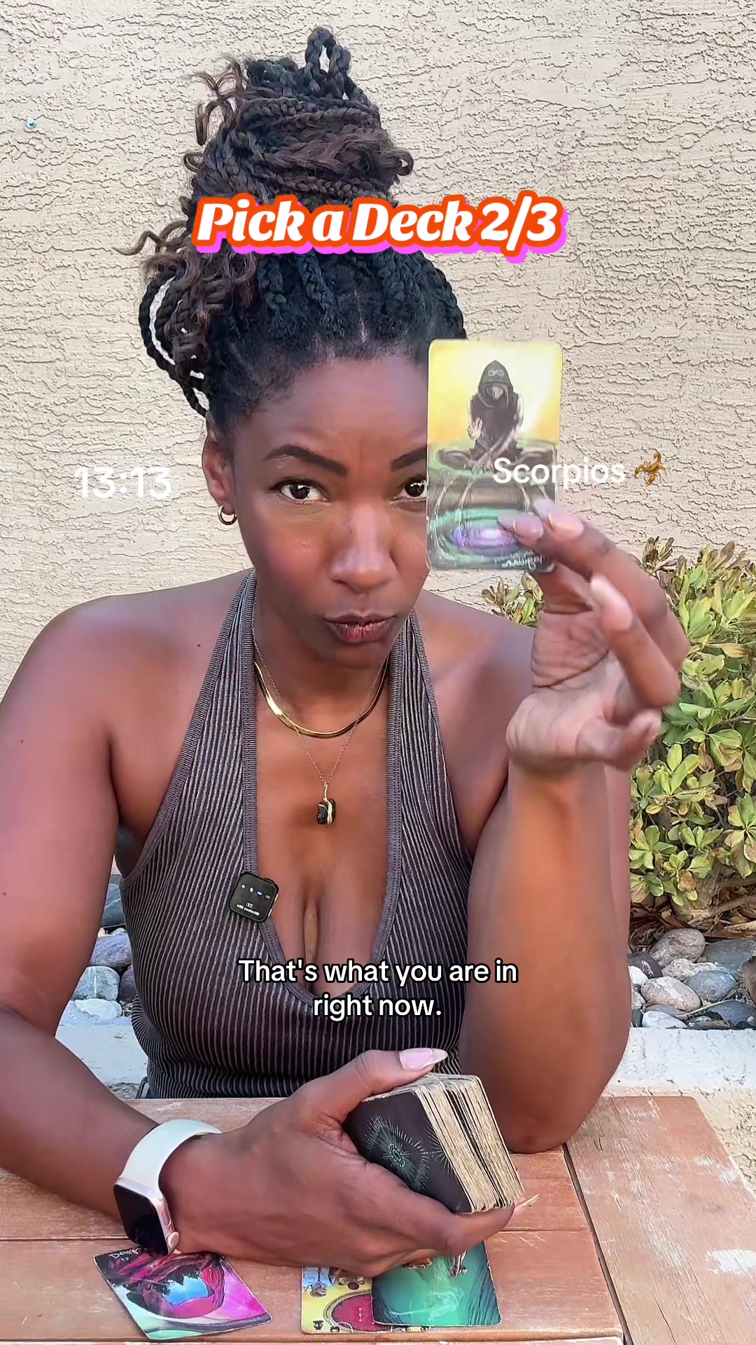 @Nacia (Emperor Queen Tarot)