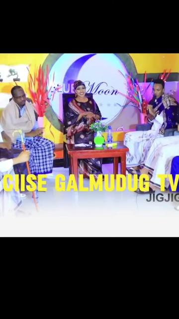 @CIISE GALMUDUG💚TV📺JAXAF.JXAF