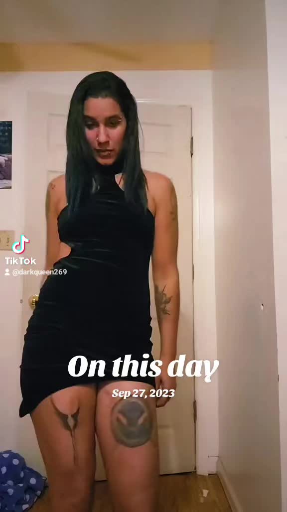 @Dark Goddess