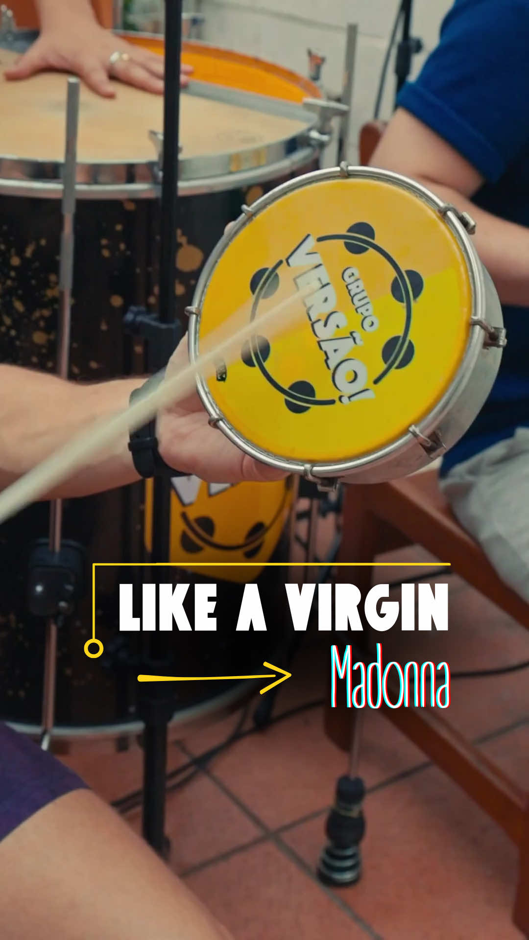 @Grupo Vers&atilde;o!