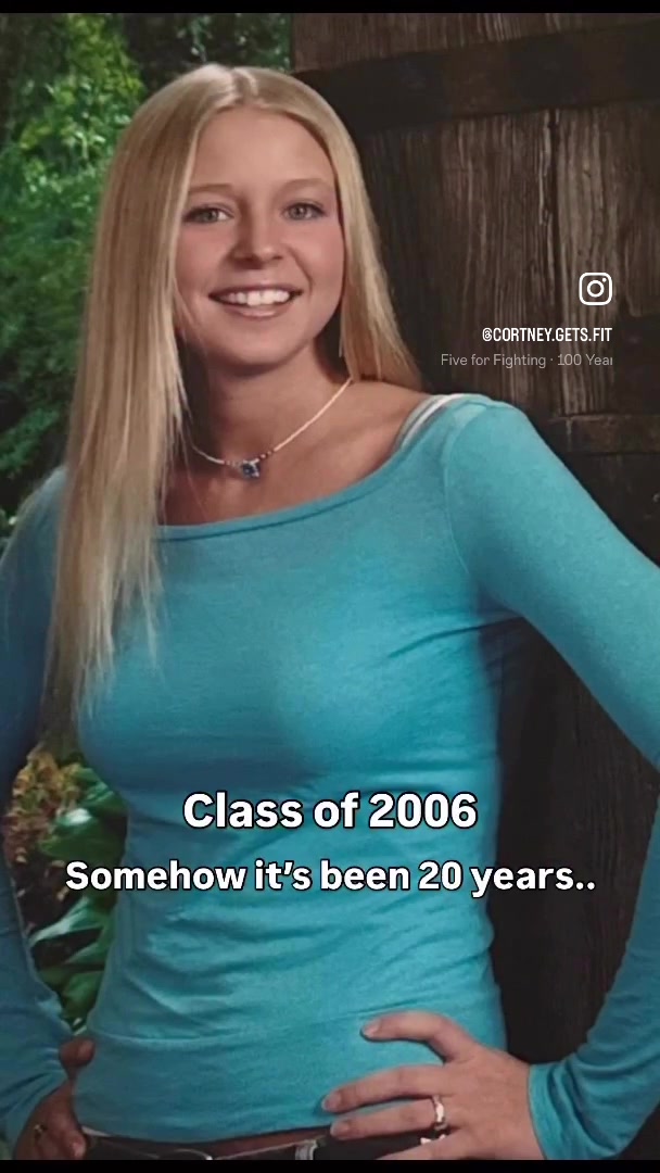 @Cortney Gets Fit
