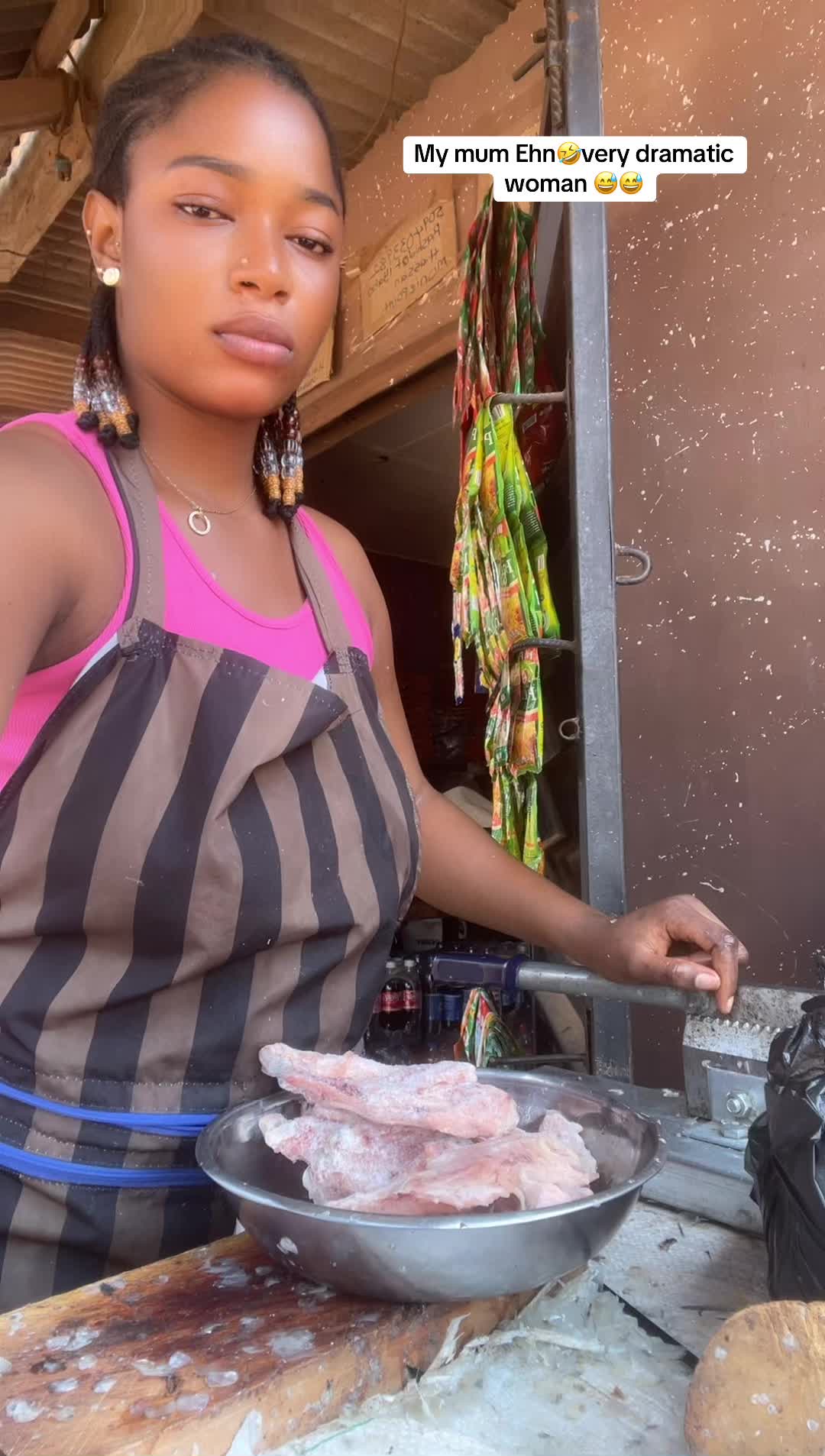 @Halimah Frozen 📍Lagos Ikorodu