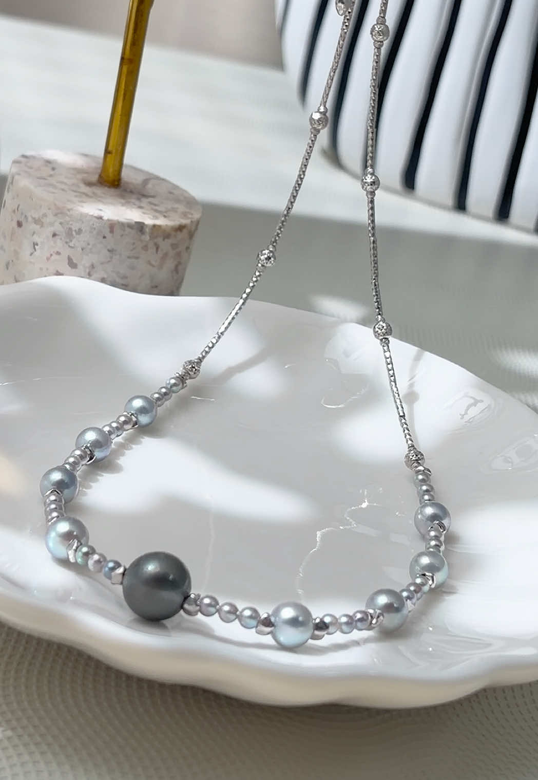@Pearlury jewelry Rain