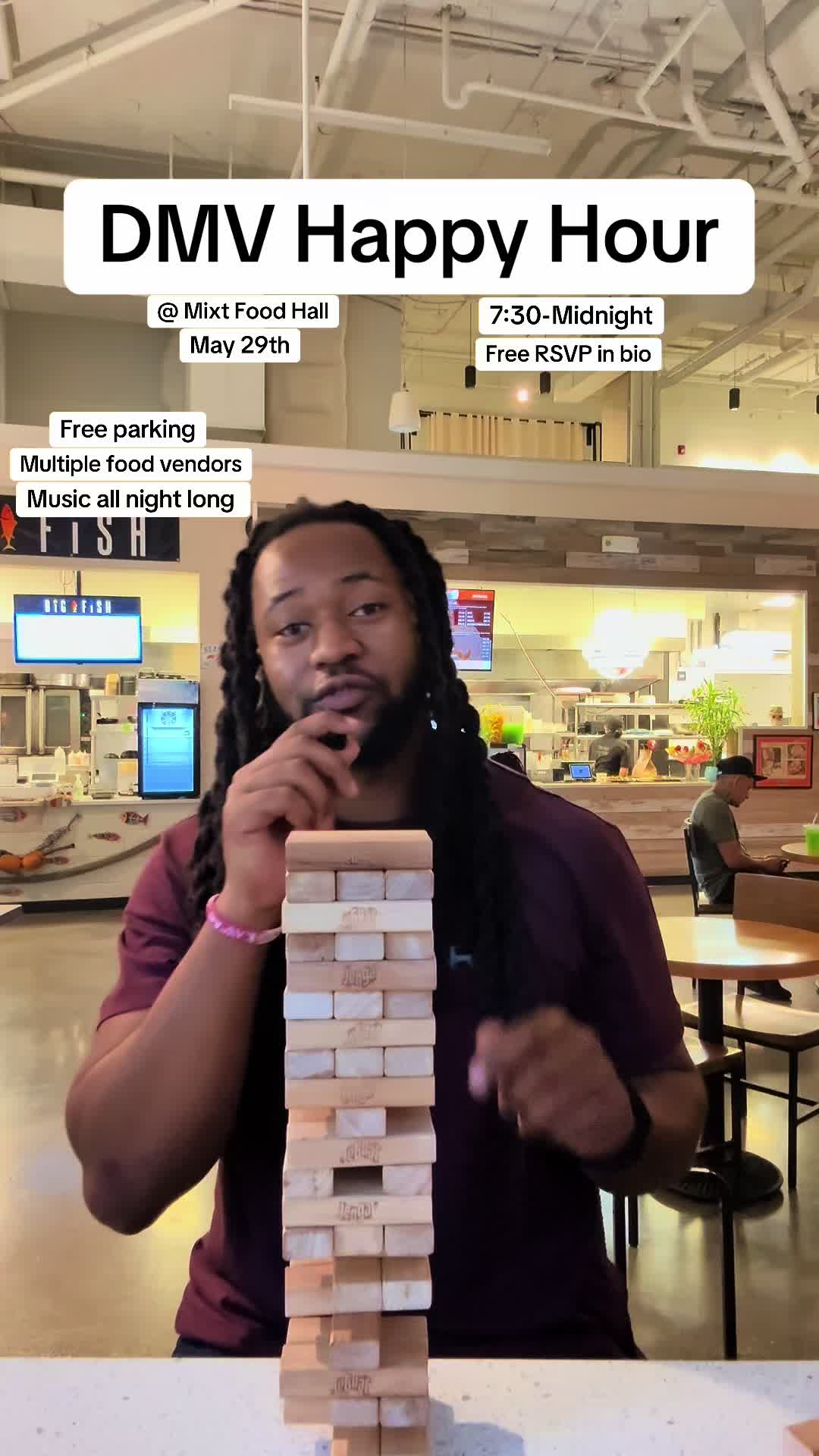 @Sean | DMV Events