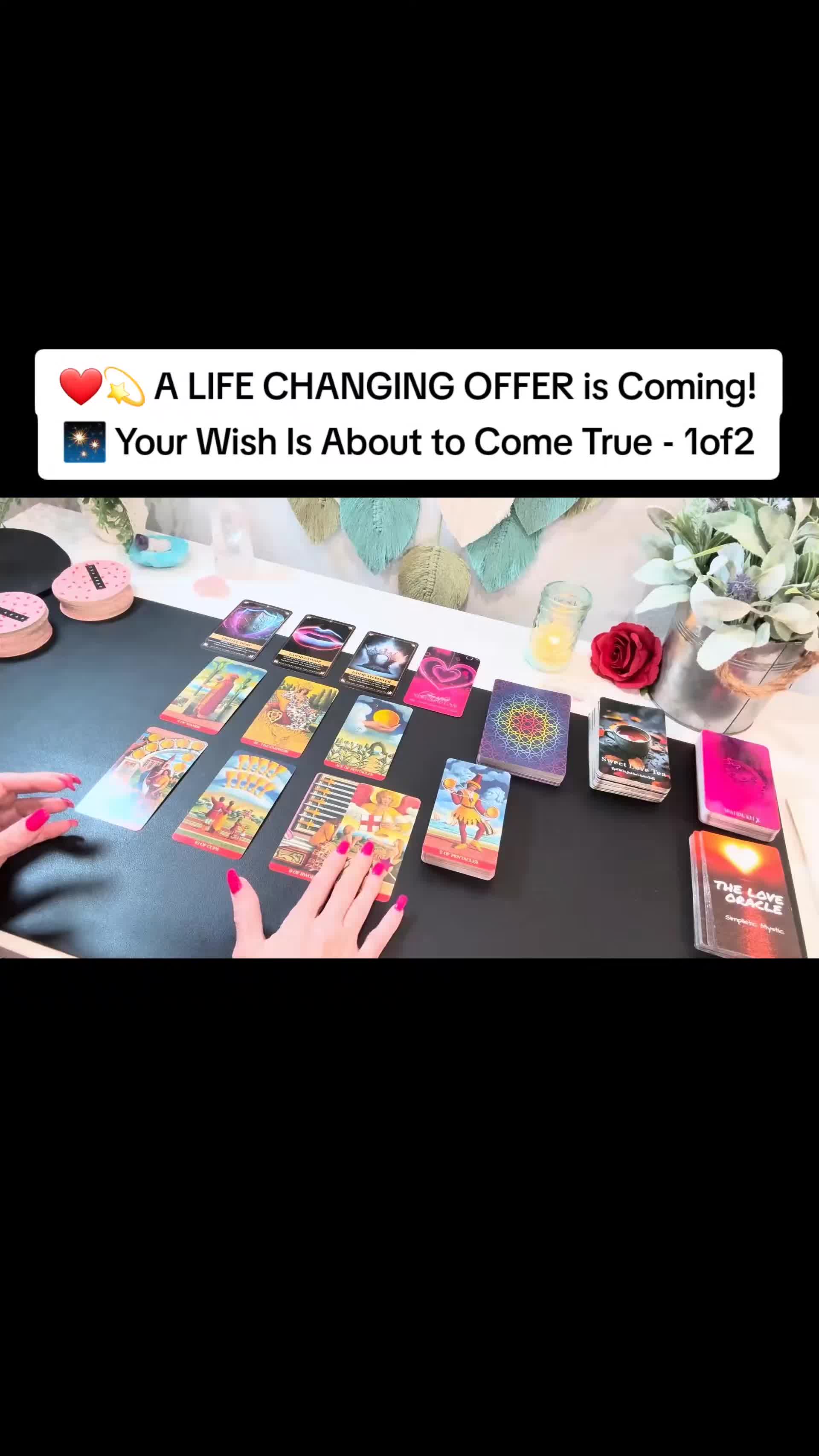 @Jackie Chase Tarot