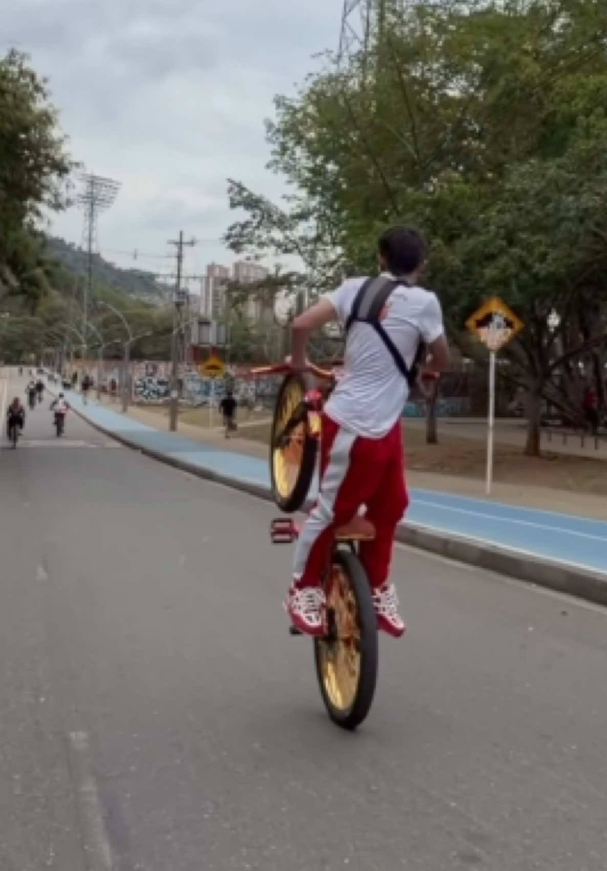 @EL RAYO BIKE LIFE