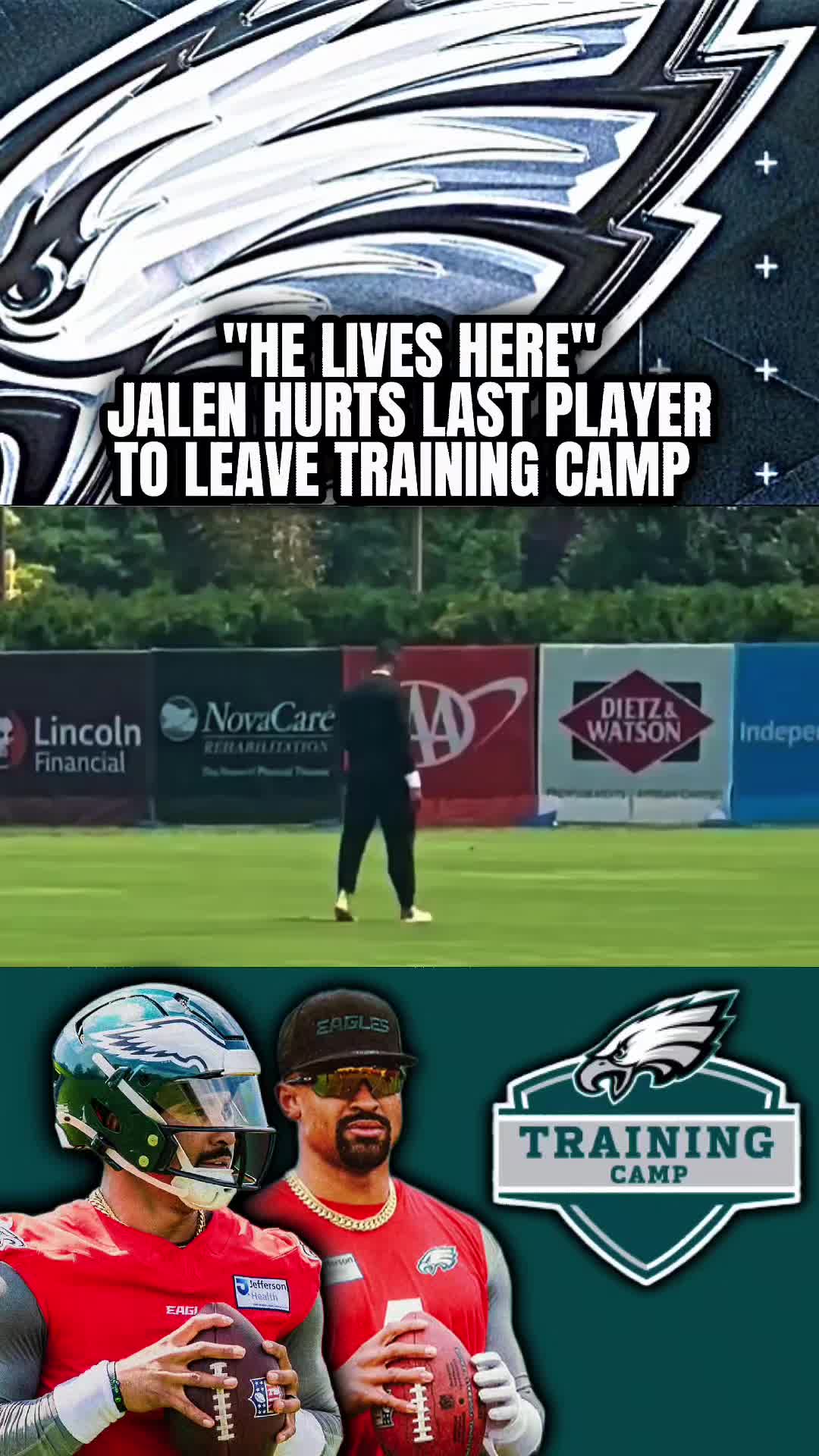 @Weapon X Eagles Media