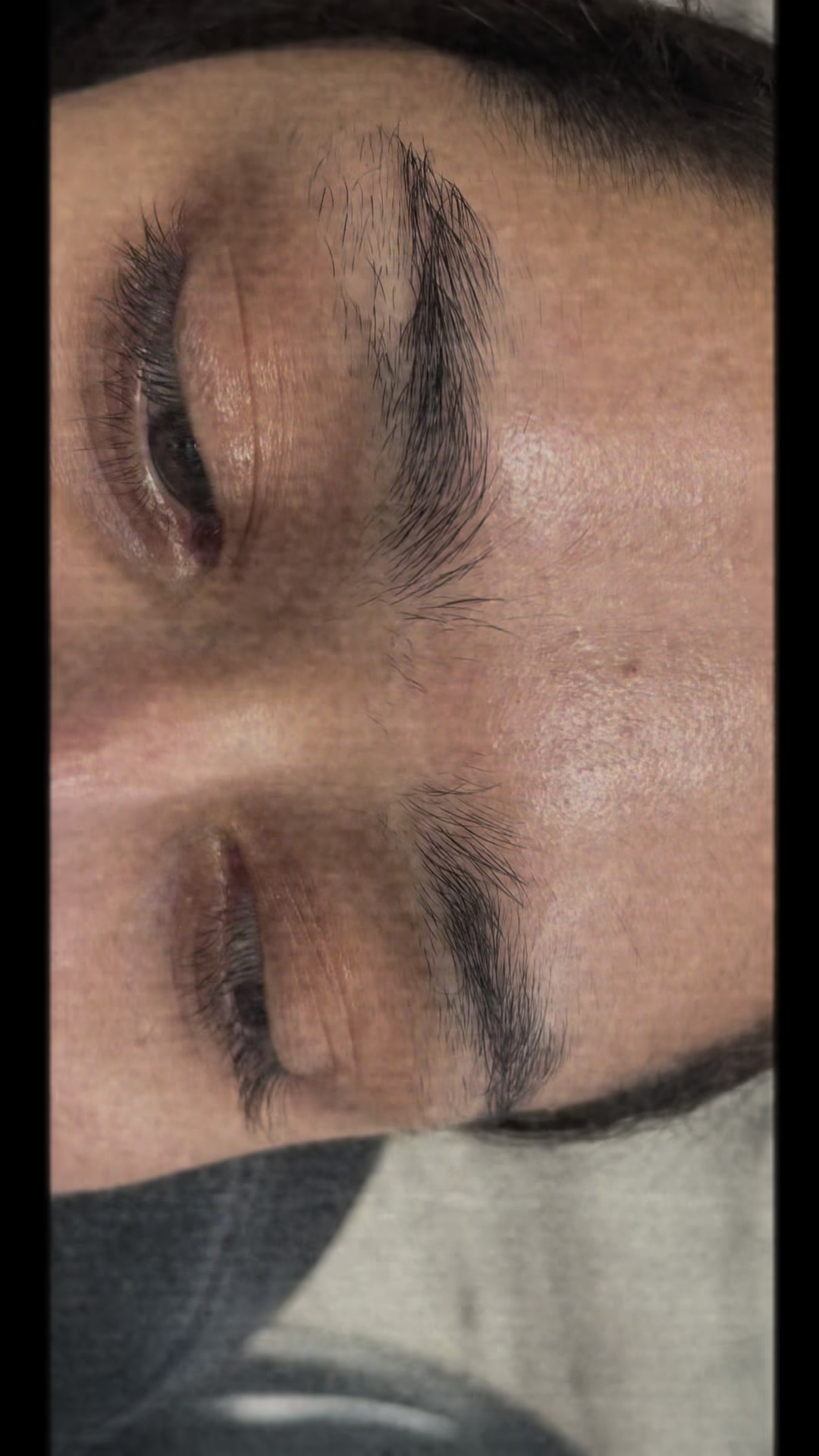@Angel Eyebrow