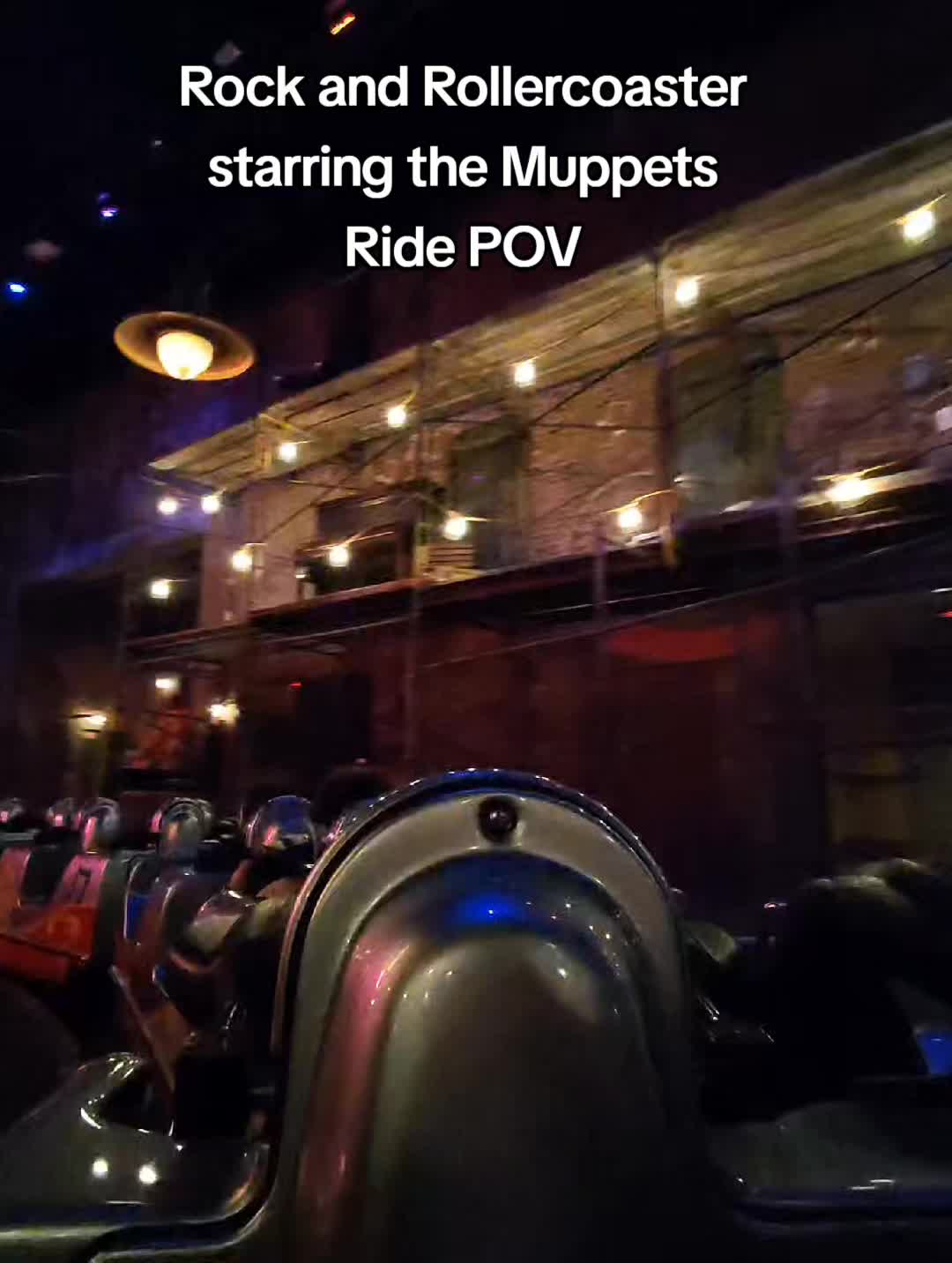 @Sharon's Theme Park Musts
