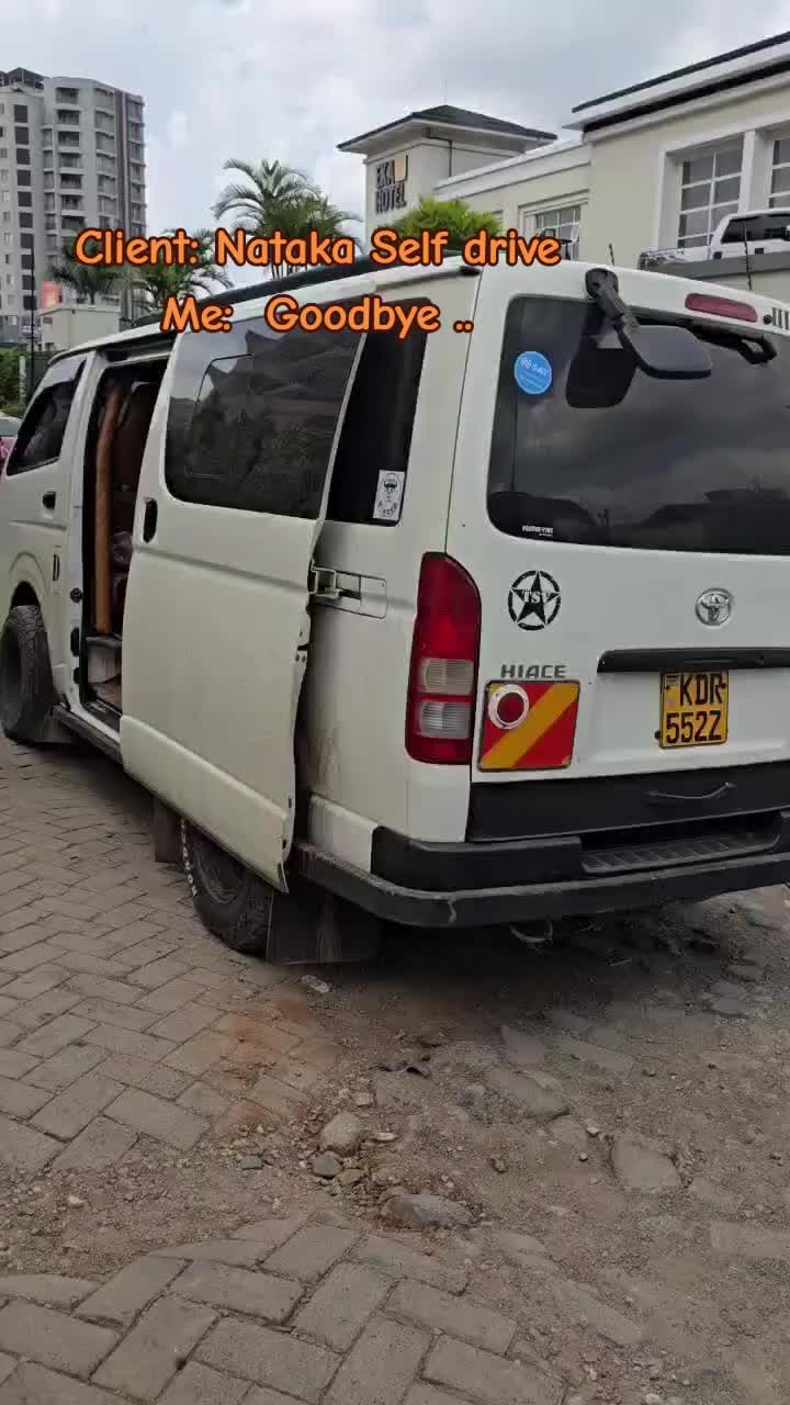 @Premier Vans For Hire