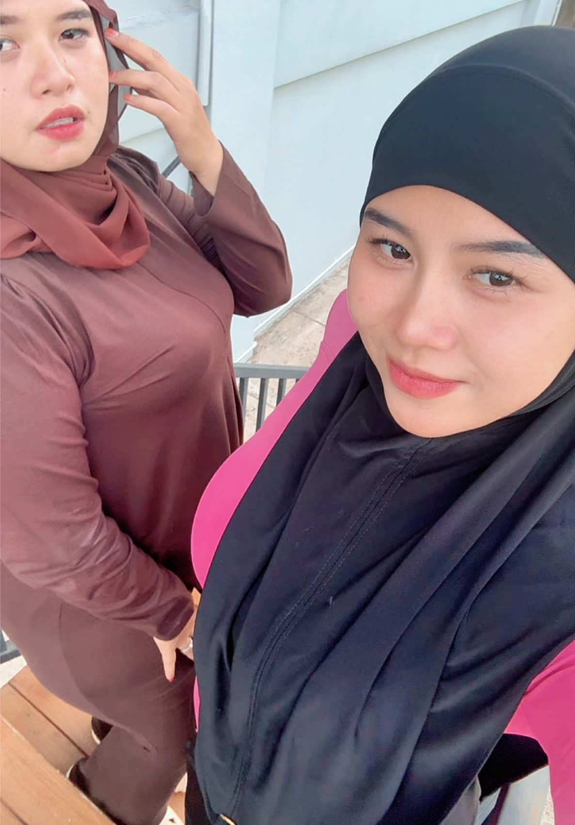 @Si teteh teteh