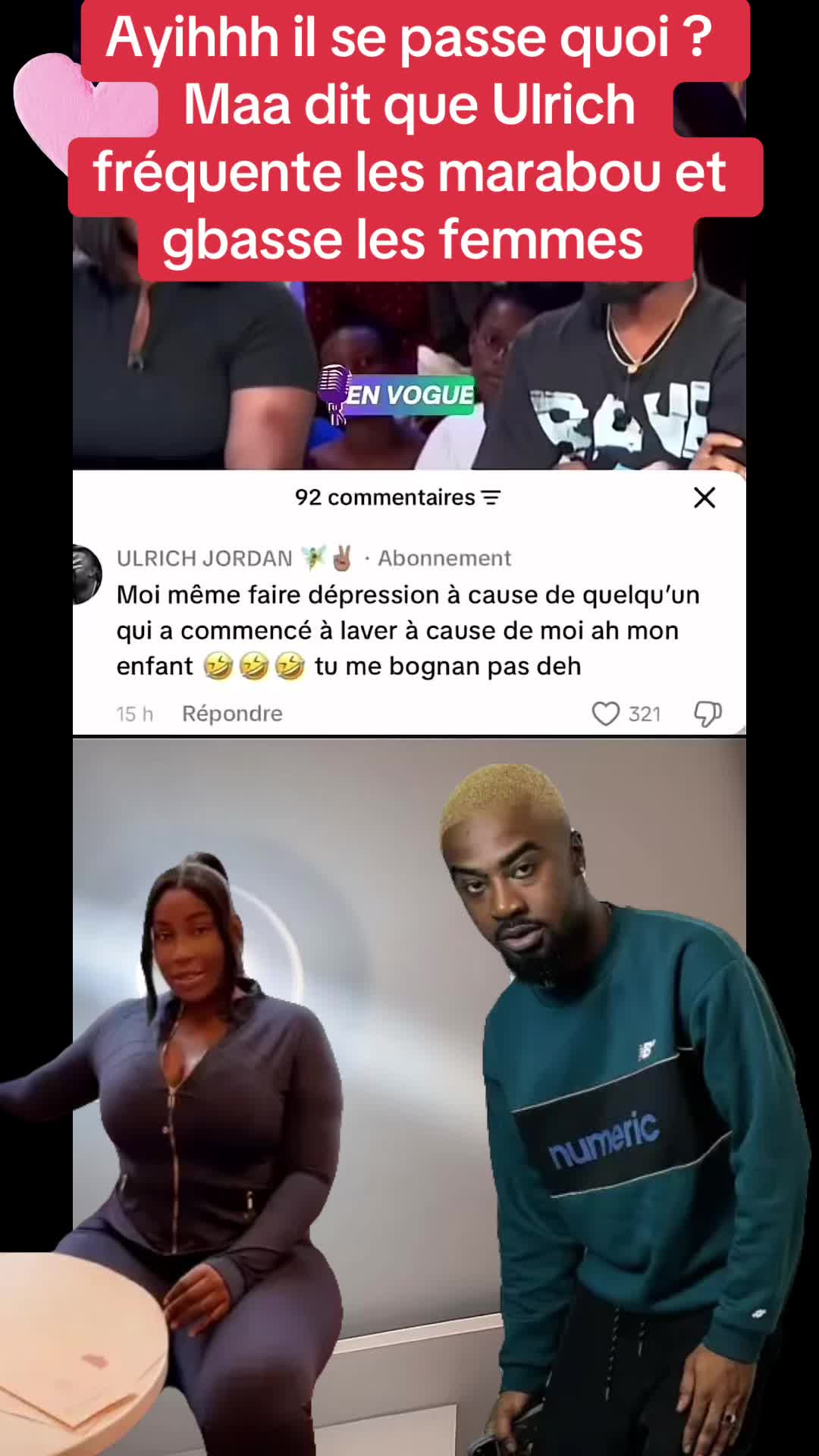@❤️ 🫶 Prunelle  🤍