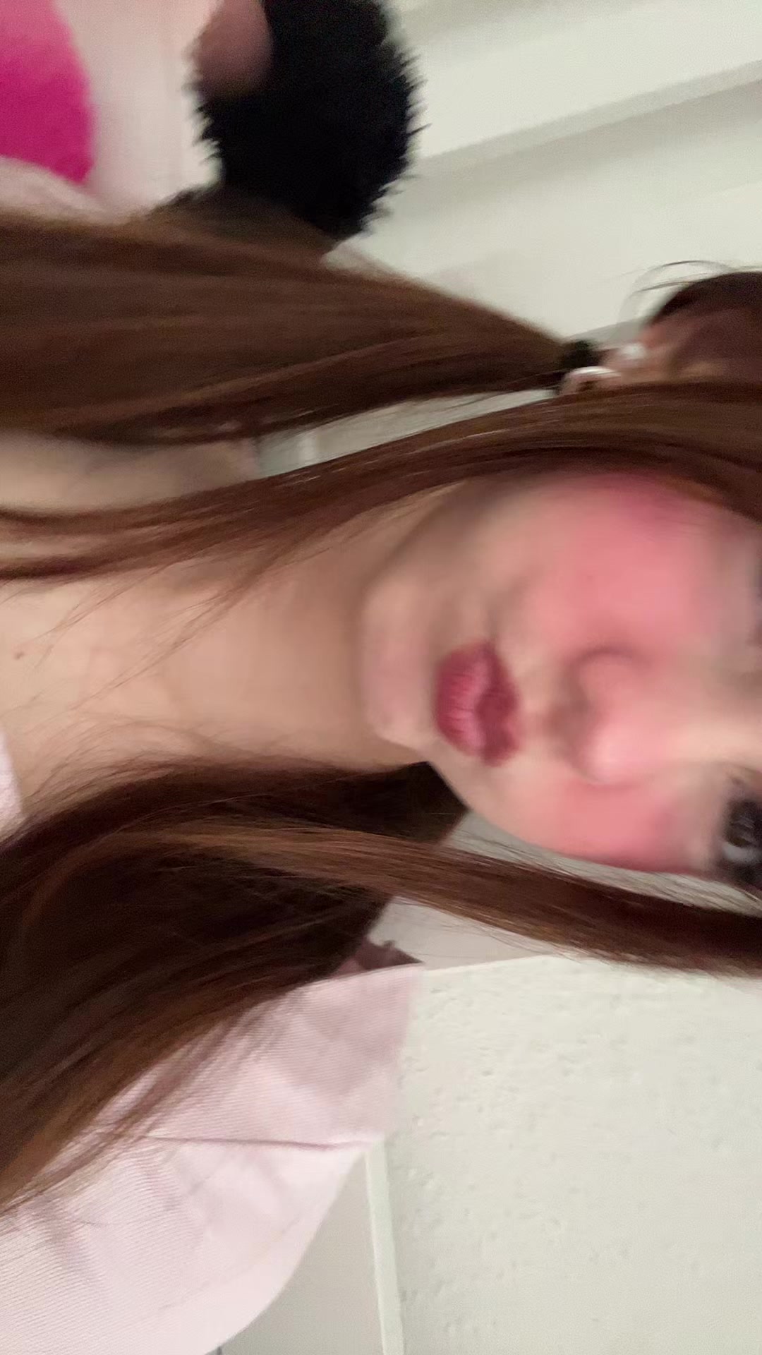 @≽^• ˕ • ྀི≼
