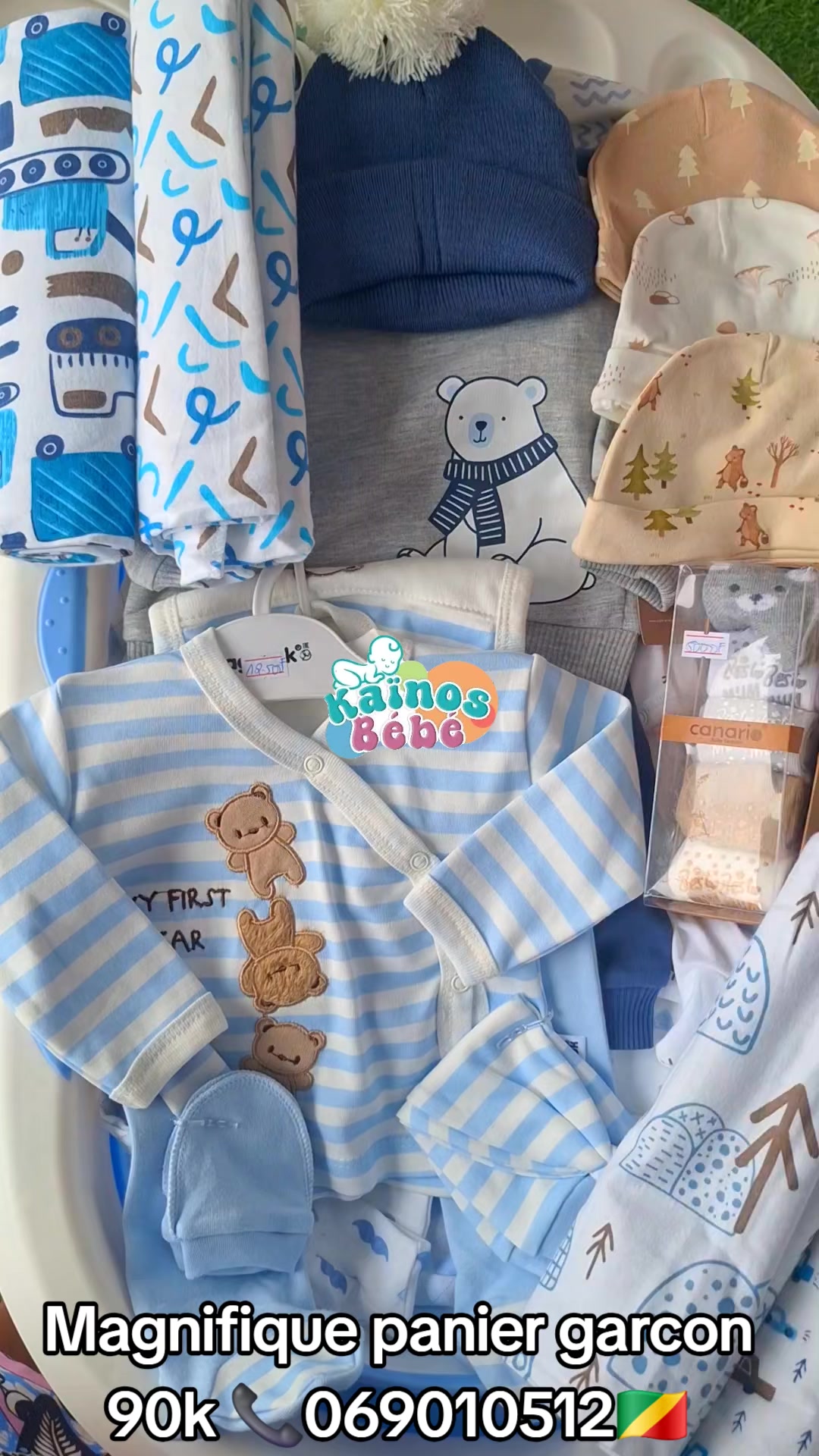 @KAÏNOS BÉBÉ