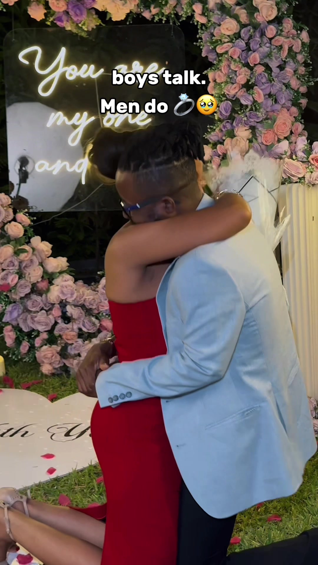 @Proposals in lagos | Abuja