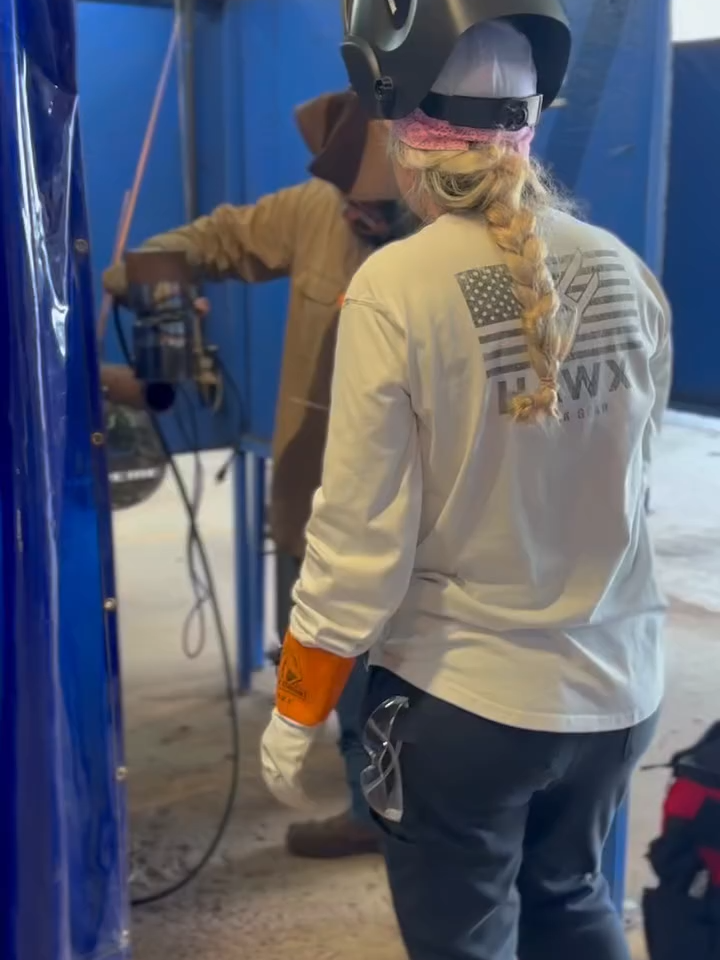 @Supreme Welding Academy