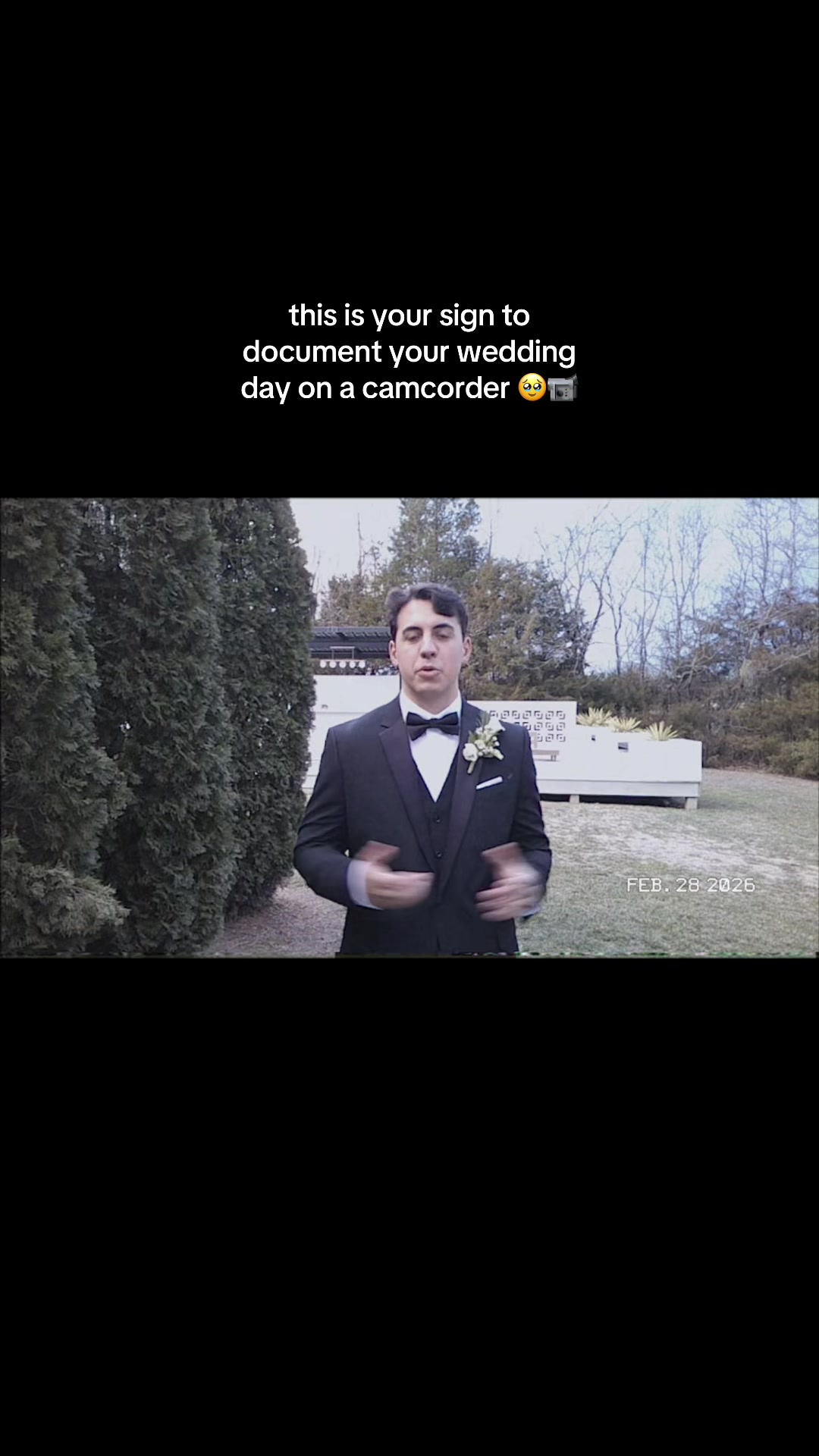 @Wedding Content Creator
