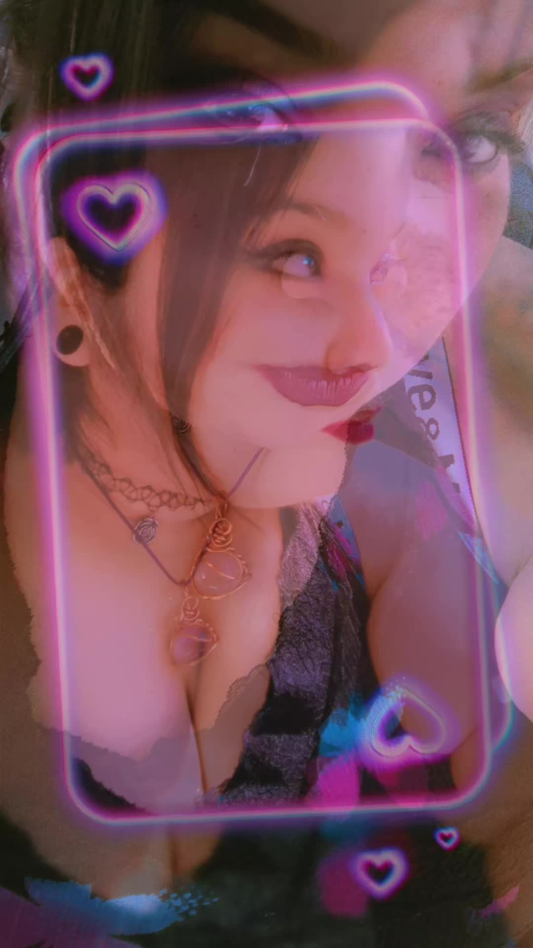 @💚💜 🖤glitchdarkunicorn🖤💚💜