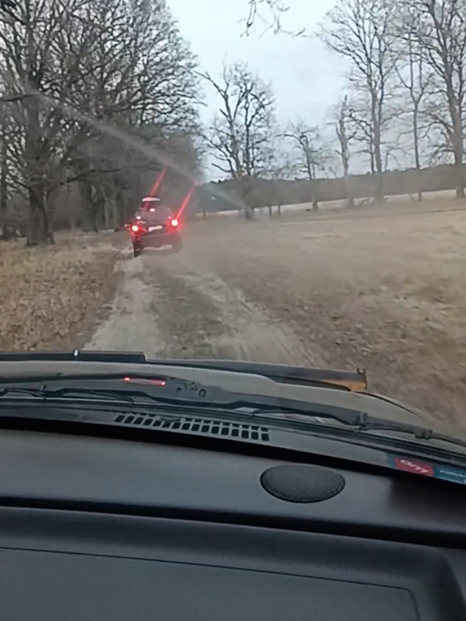 @All in the Jeep