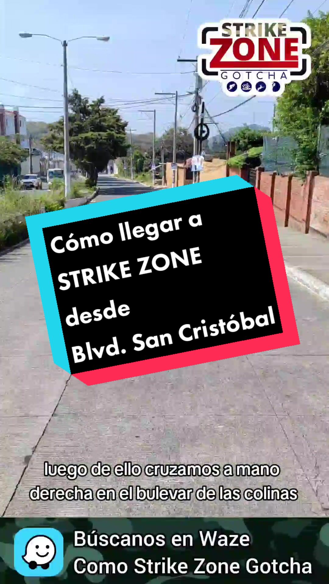 @Strike Zone GT