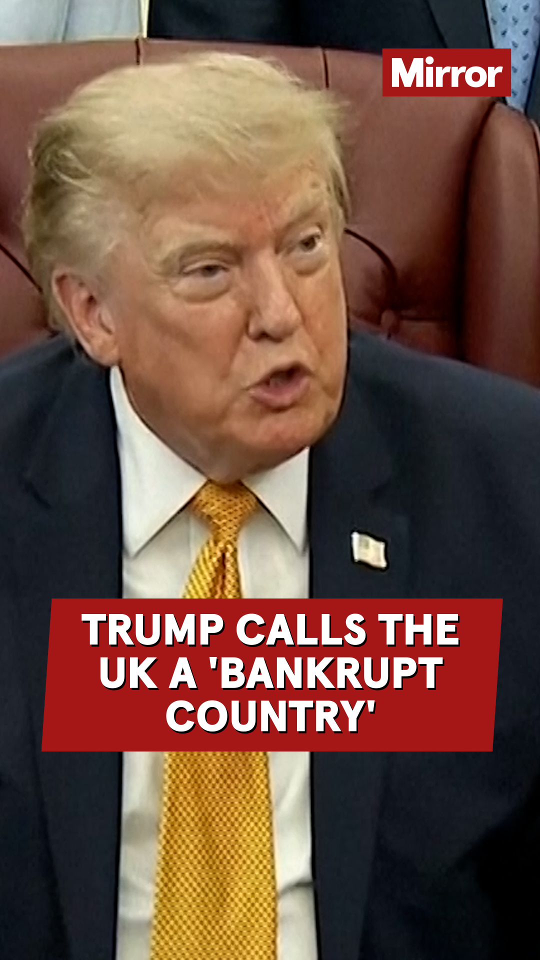 @Mirror Politics