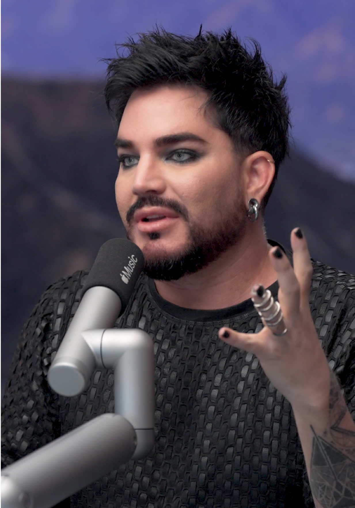 @Adam Lambert