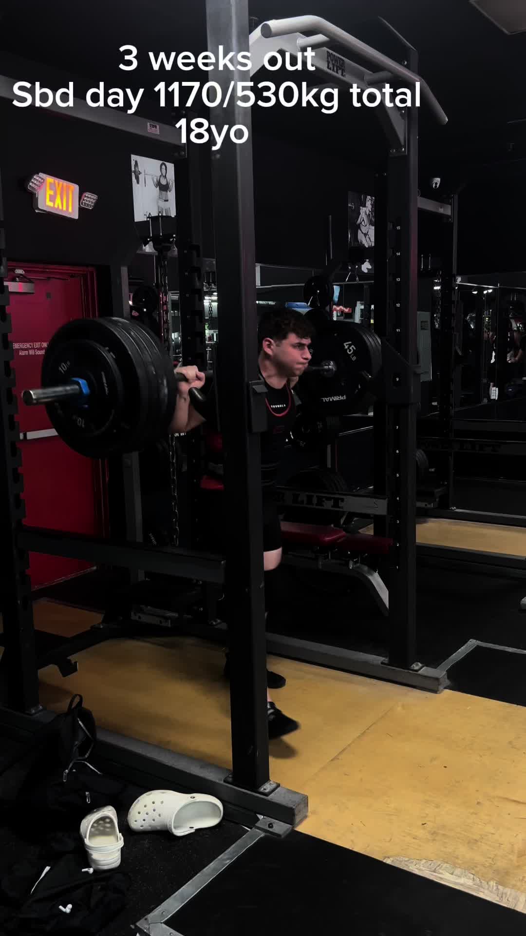 @Kyle lifts