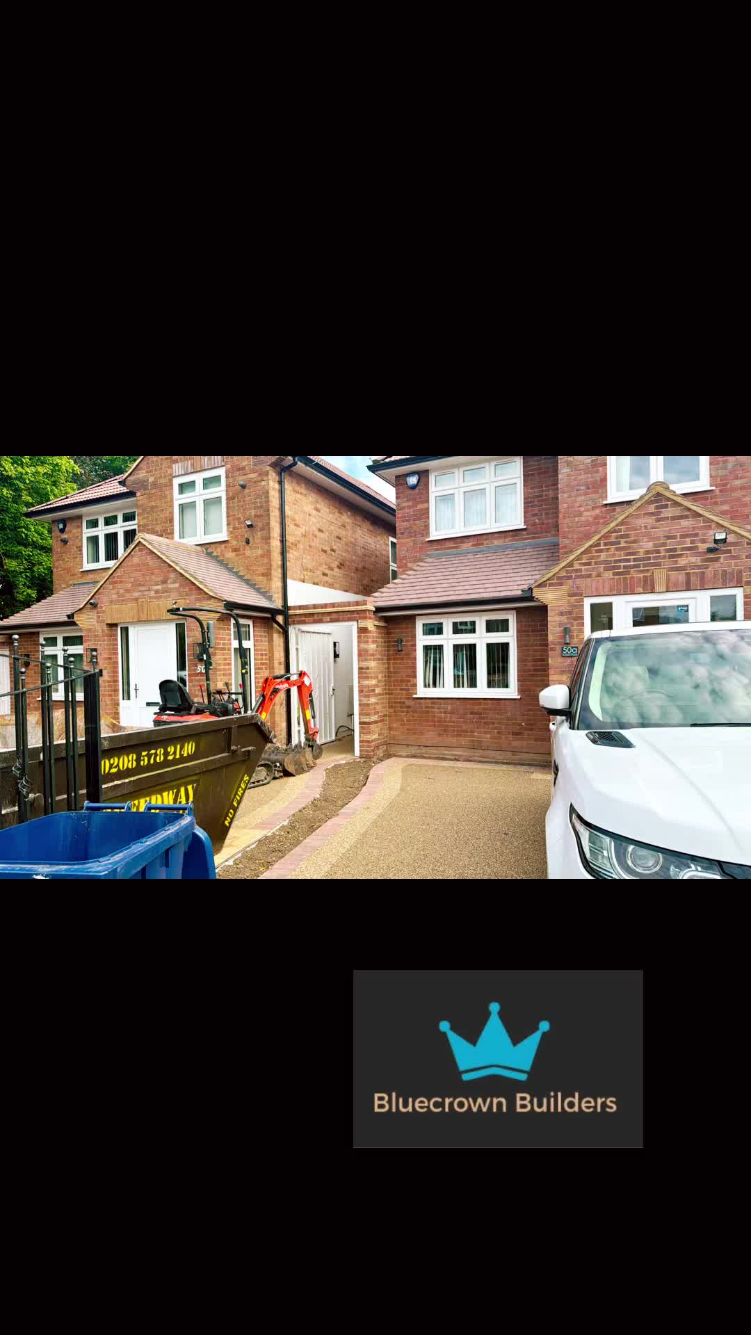 @BlueCrownBuilders LTD