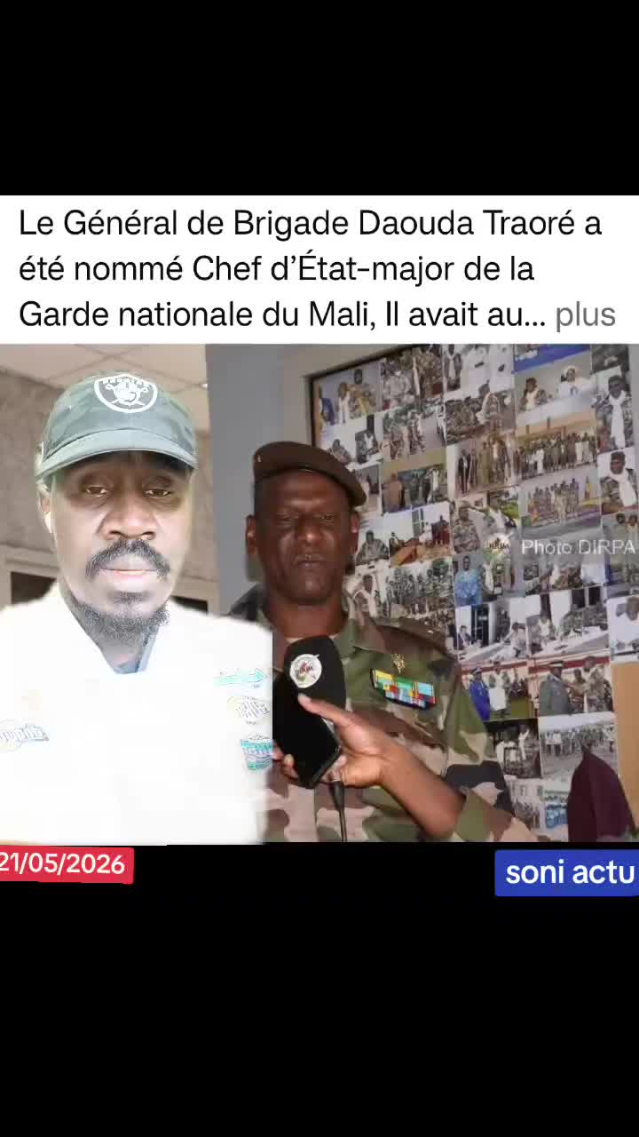 @Adama Saounera