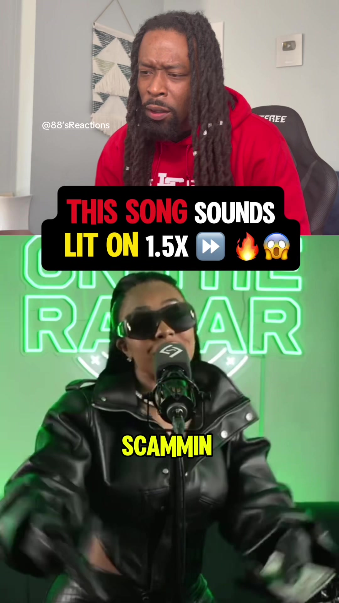 @LastCampReactions