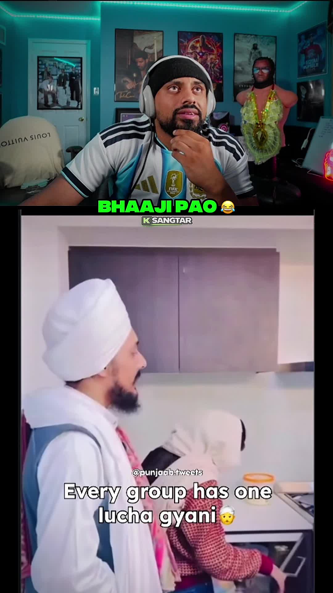 @Sangtar Singh