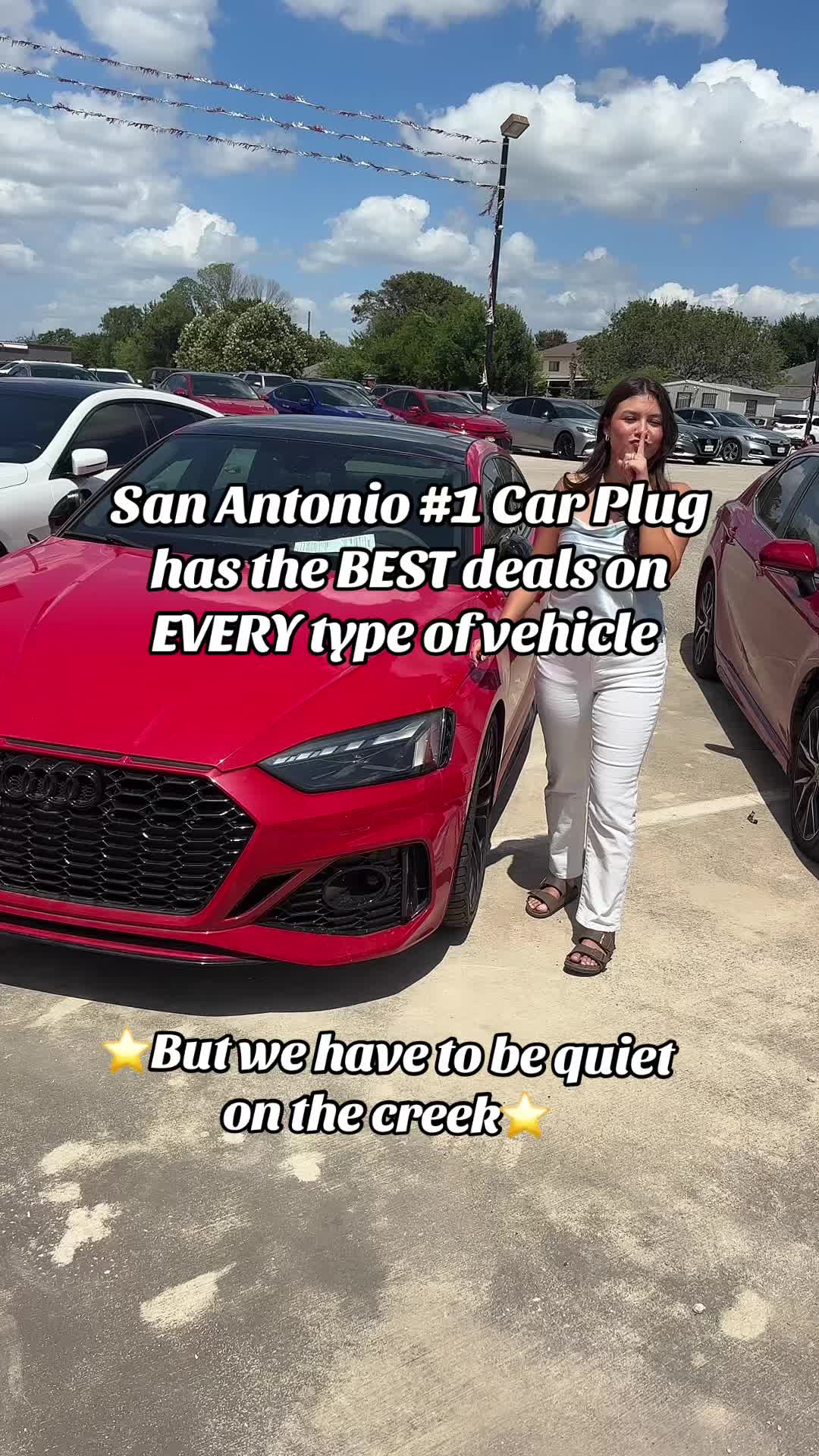 @San Antonio’s #1 Car Plug