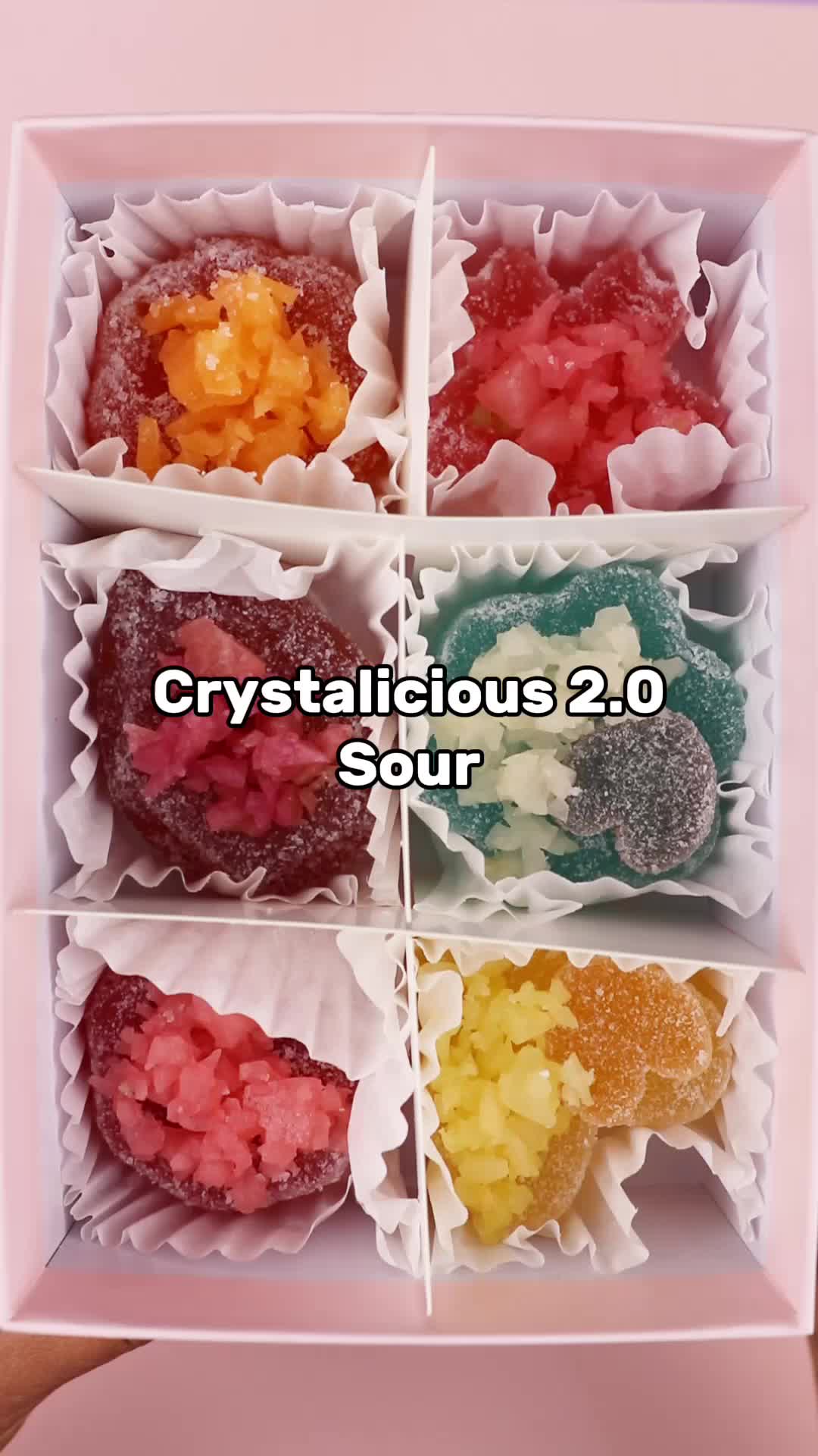 @Silky Gem Crystal Candy