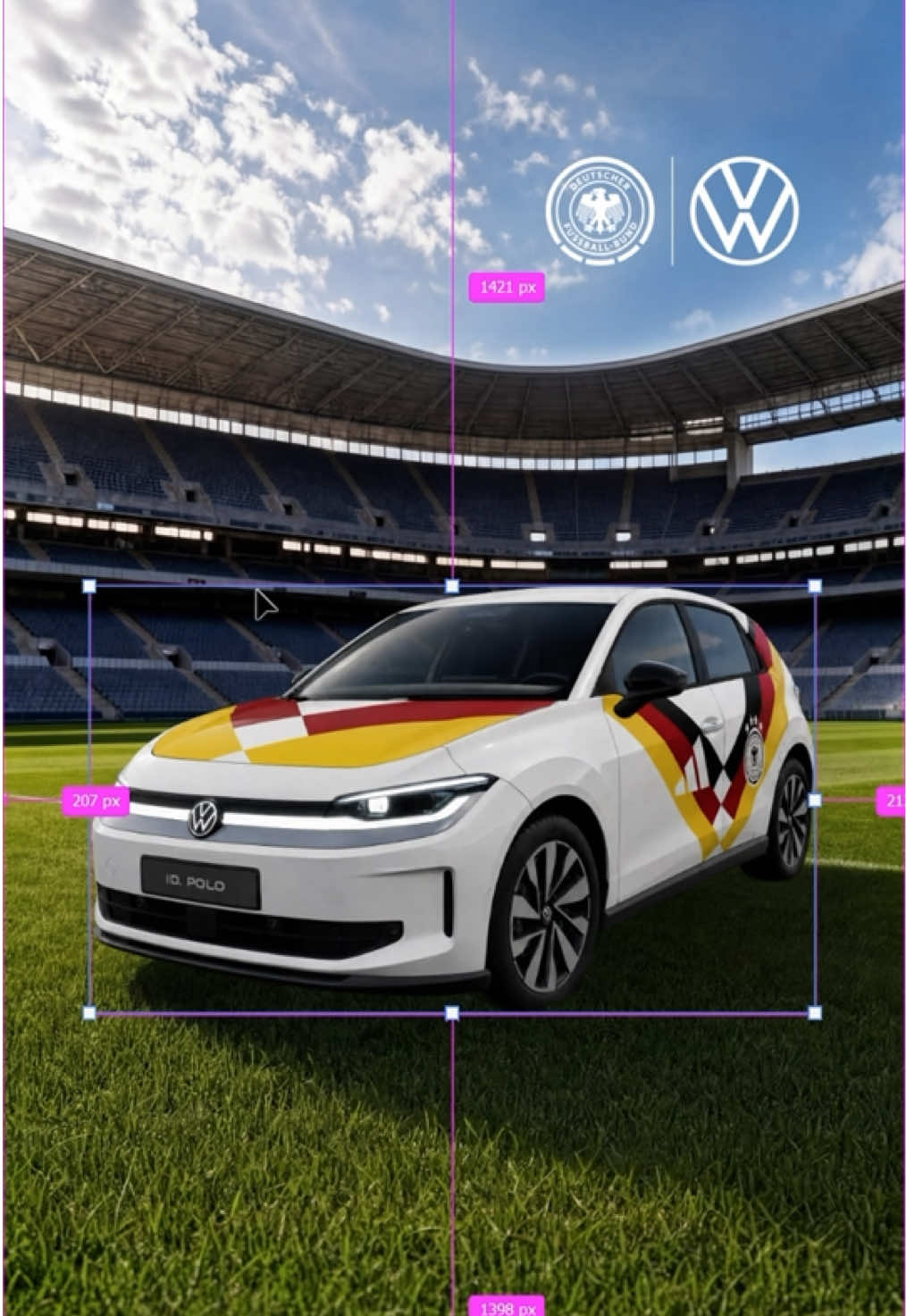 @Volkswagen