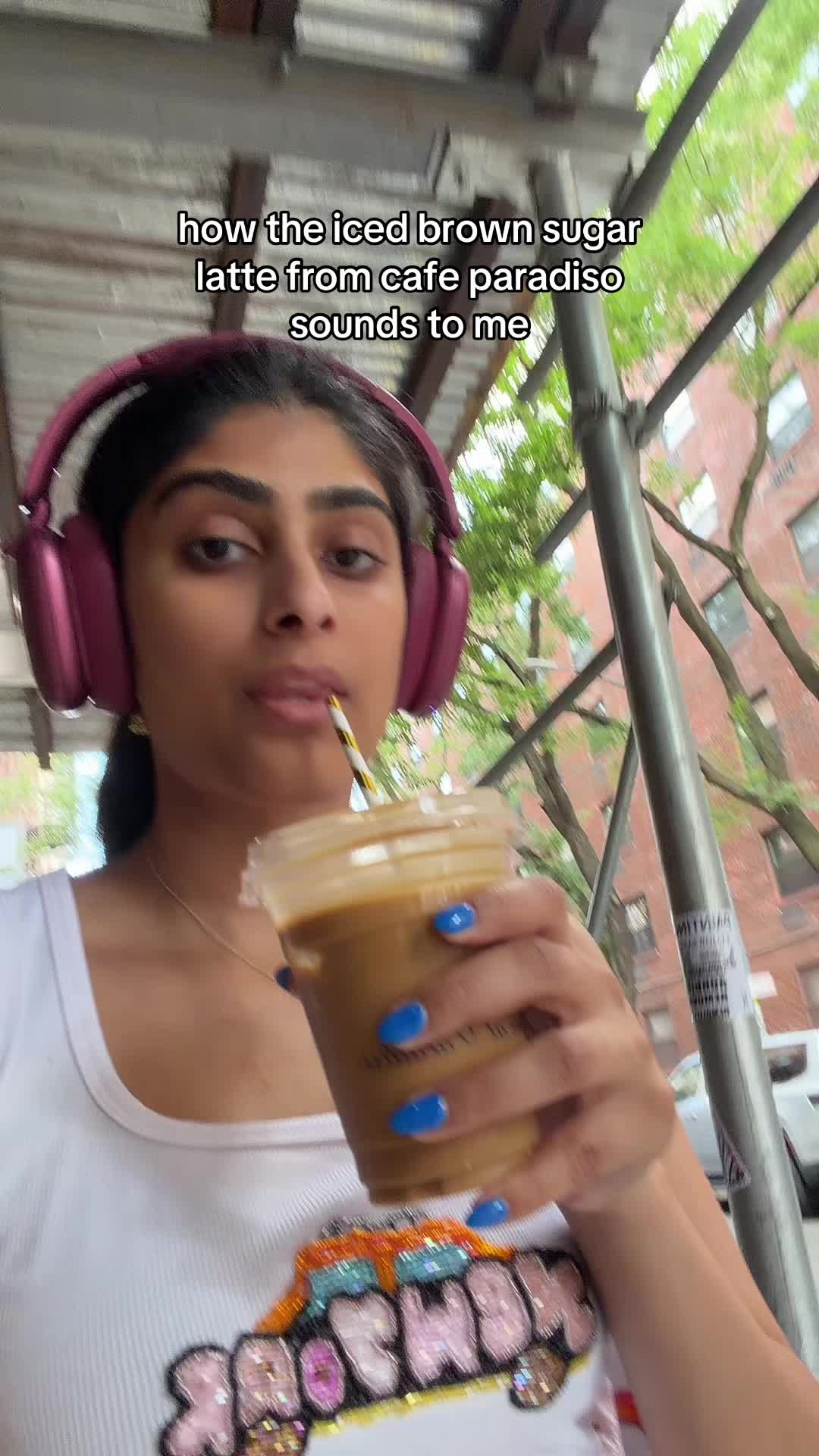 @tallbrowngirlll I NYC