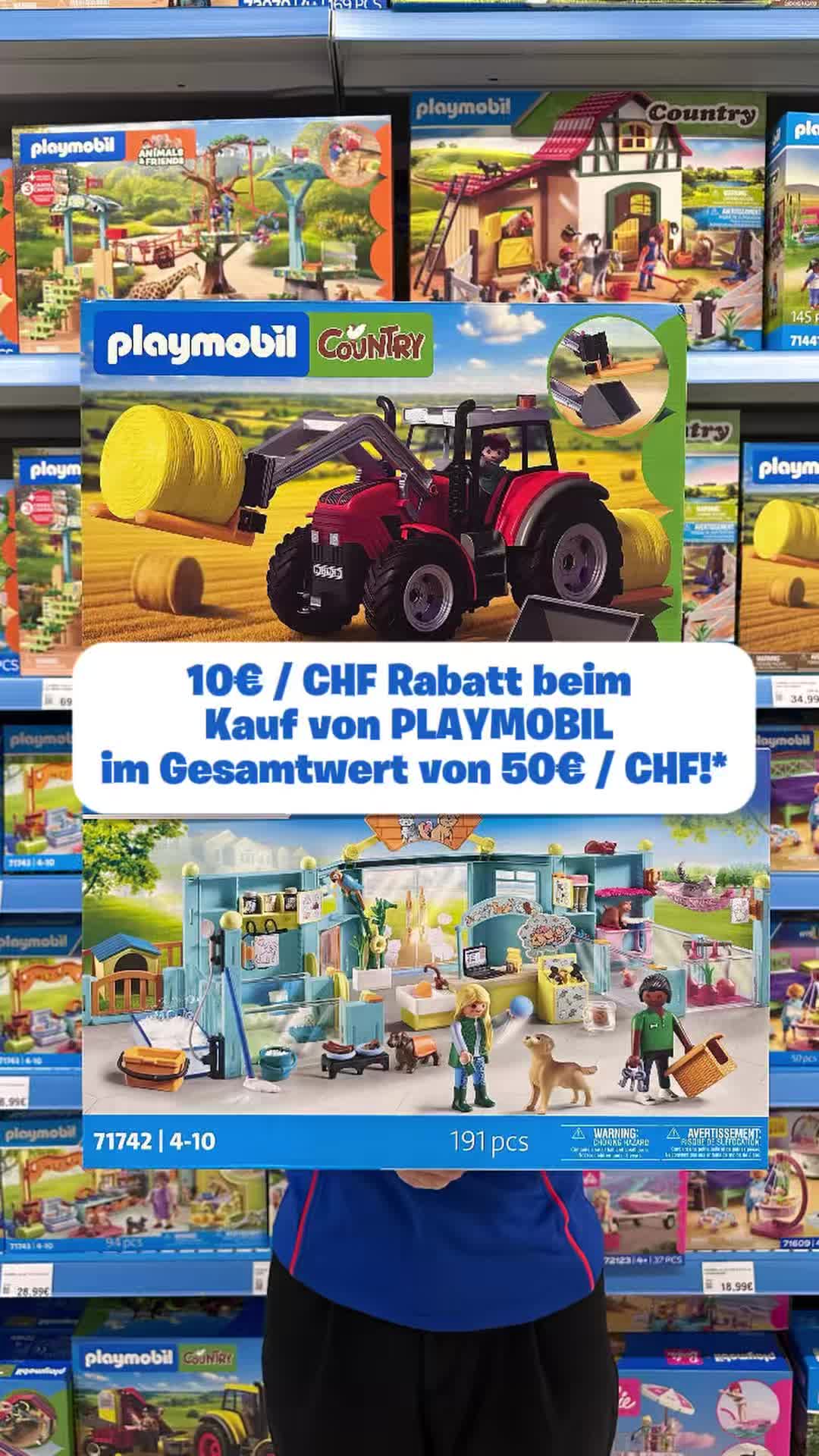 @Smyths Toys Superstores DACH