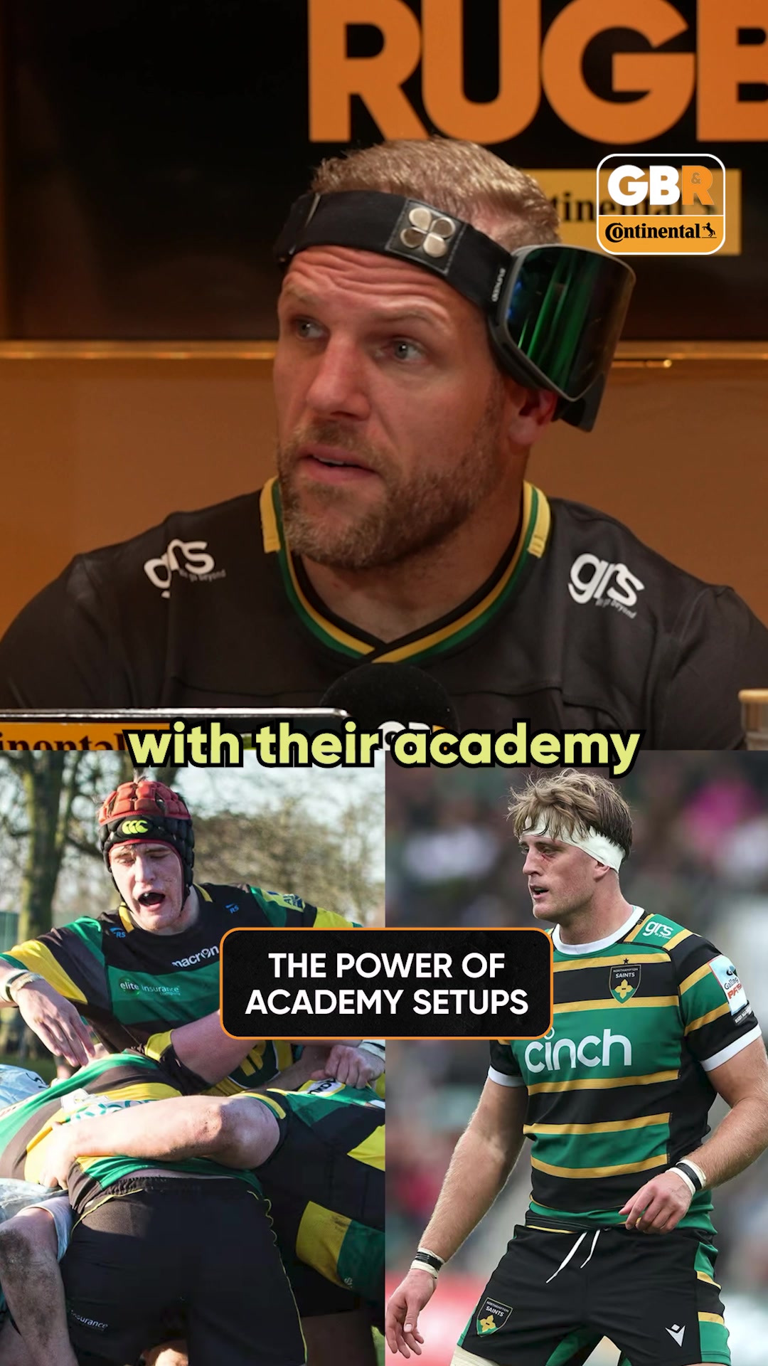 @The Good, The Bad & The Rugby