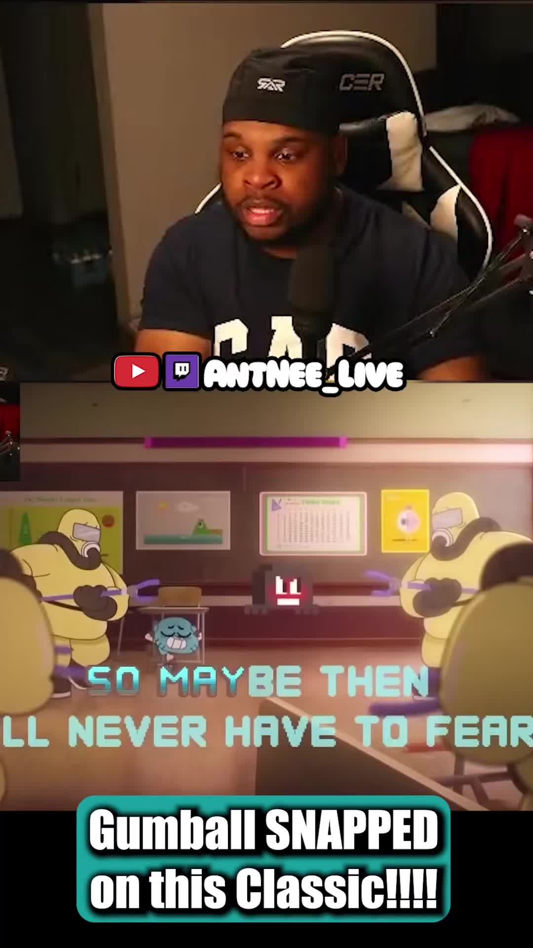 @AntNee Live