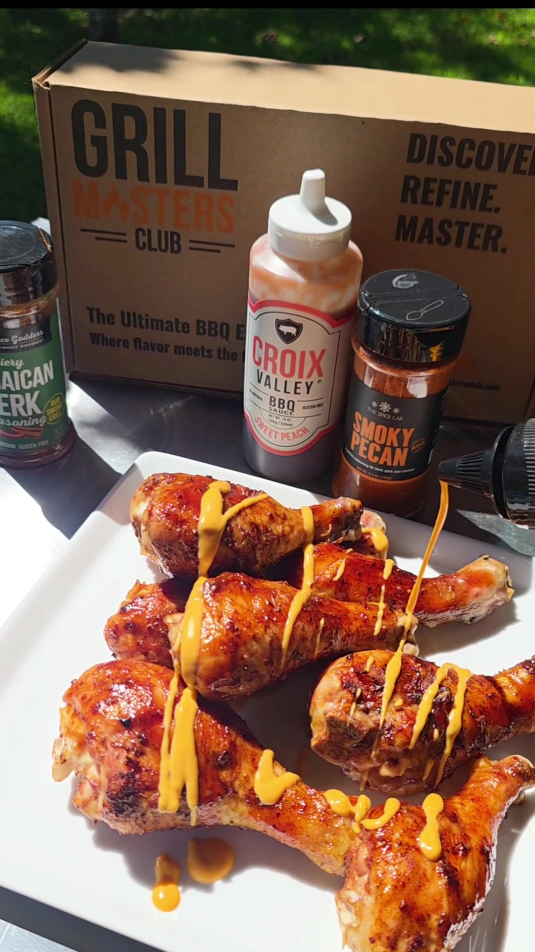 @Grill Masters Club