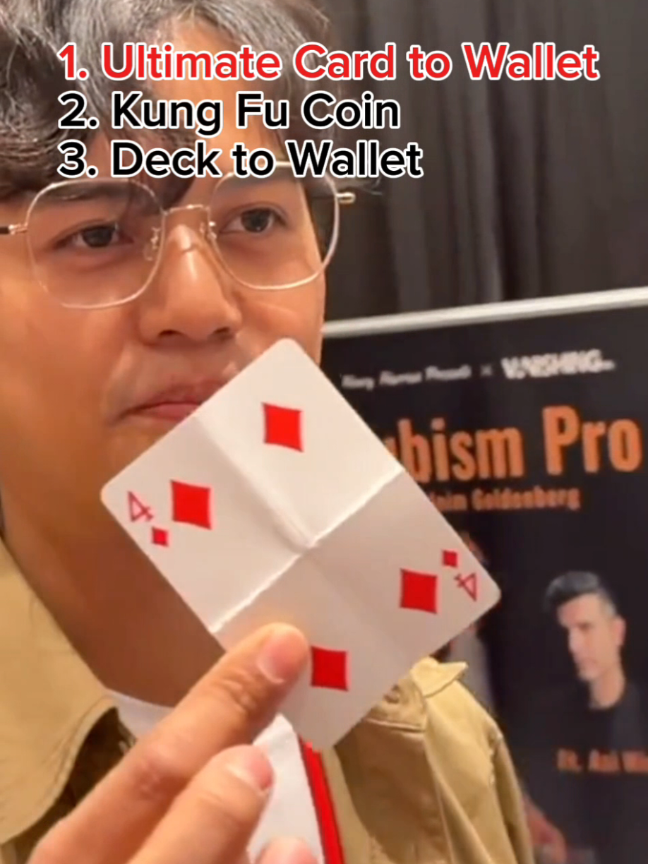 @Gavin Wong Magic