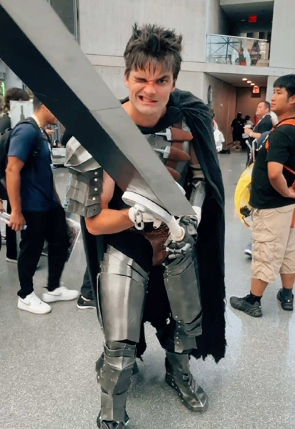 @CONS AND COSPLAY