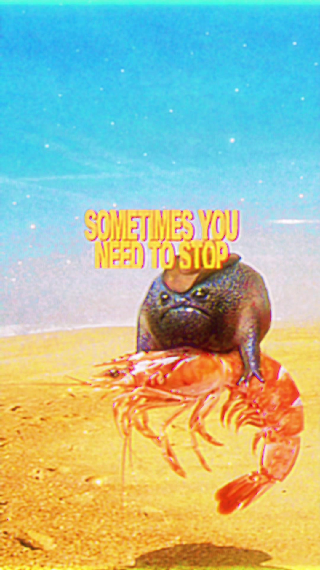 @Holy Frog Father