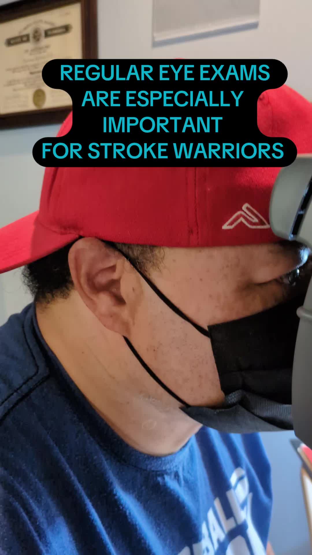 @Stroke SURVIVOR Sal
