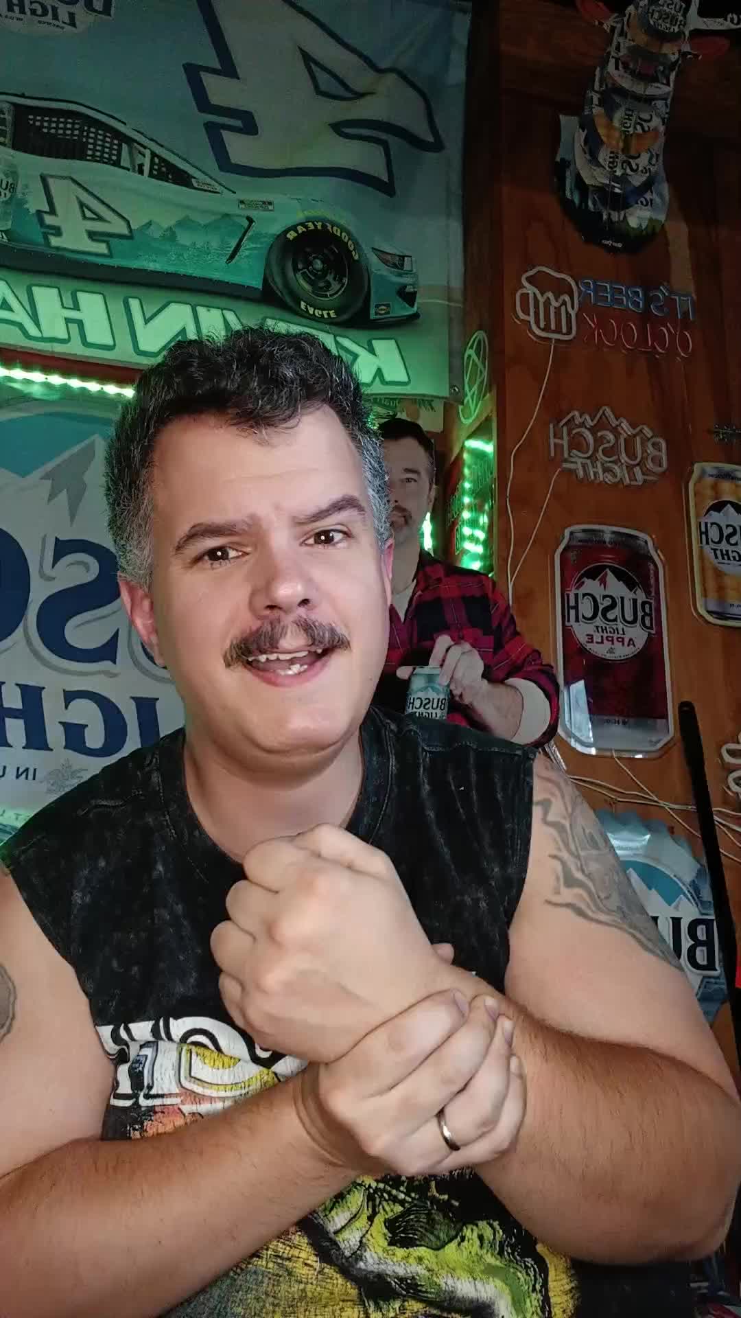 @🍻Busch Light King🍻