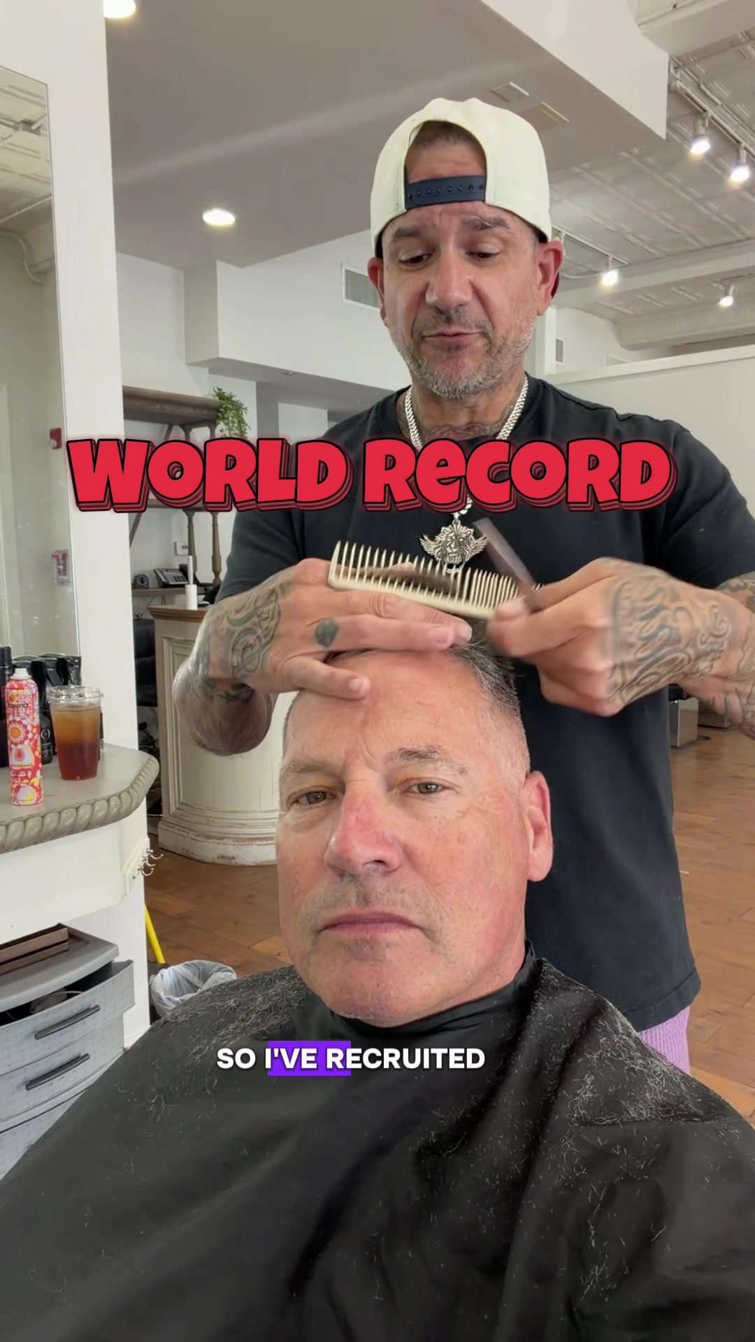 @David The Lion ✂️