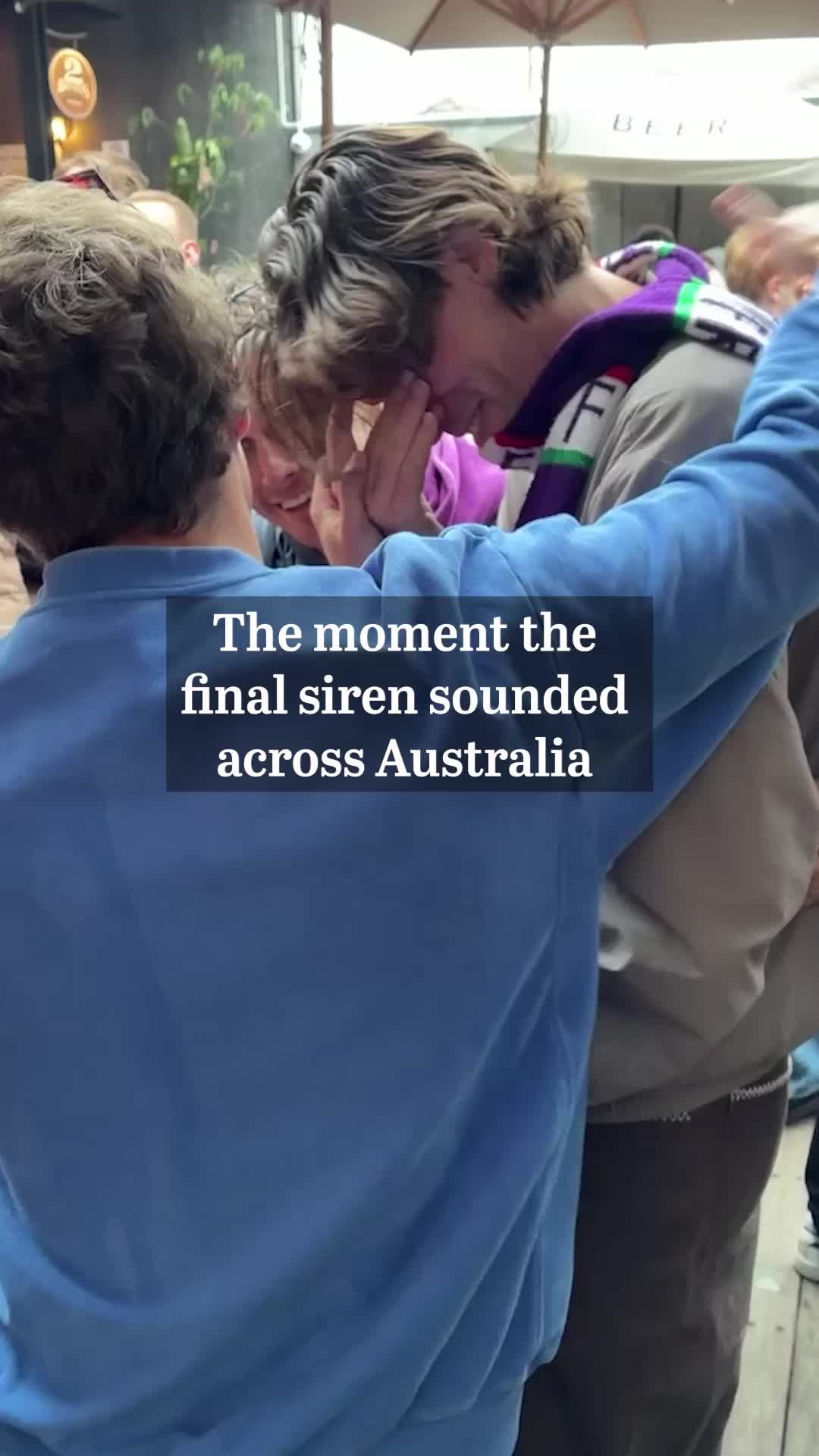 @The Age